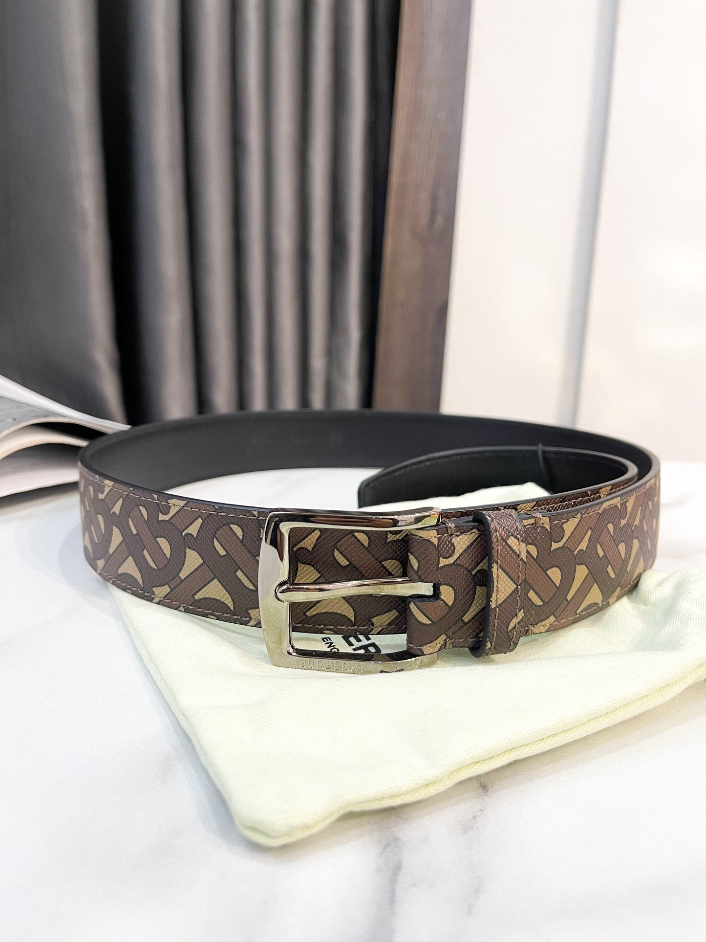 Belt BBR Nam New Size 90