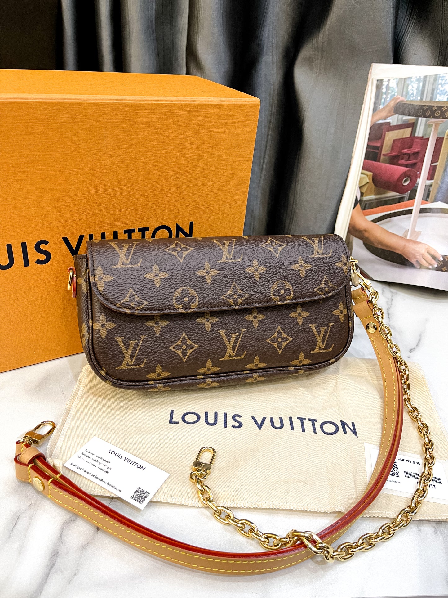 LV Ivy New