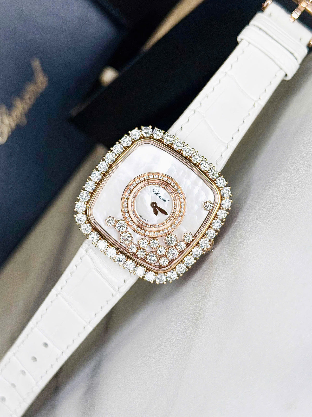 Chopard Happy Diamonds 40th Anniversary Limited Edition 150pcs