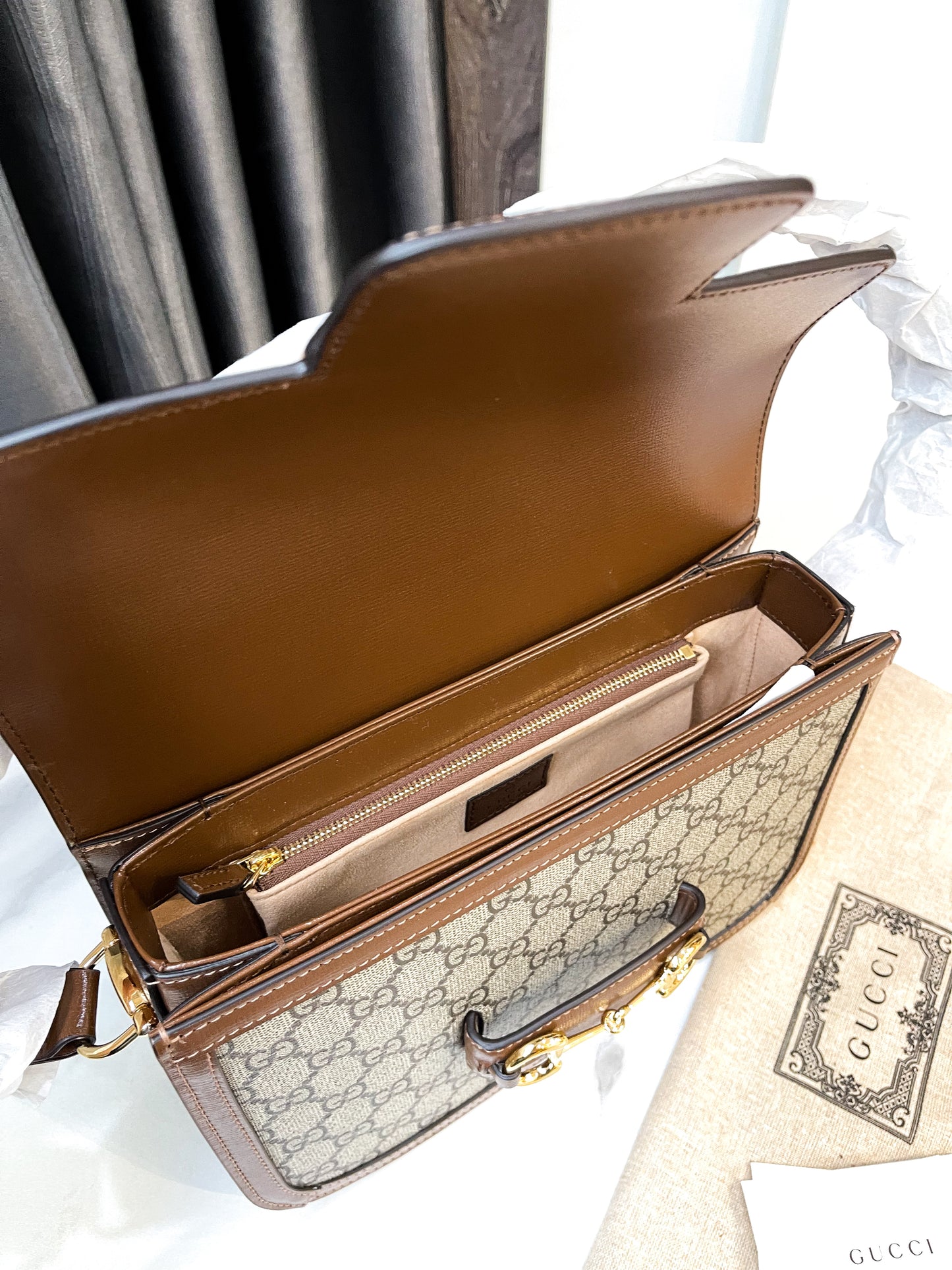 Gucci 1955 Small New