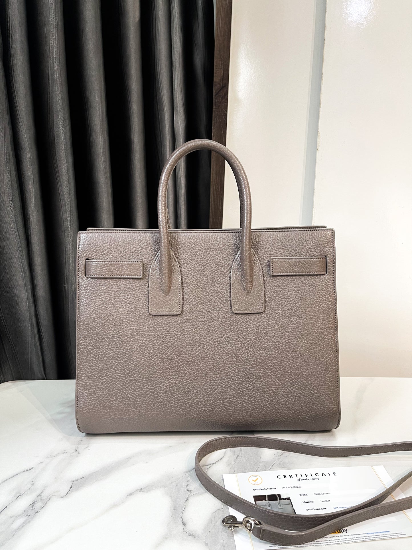 YSL Sac De Jour Size 32