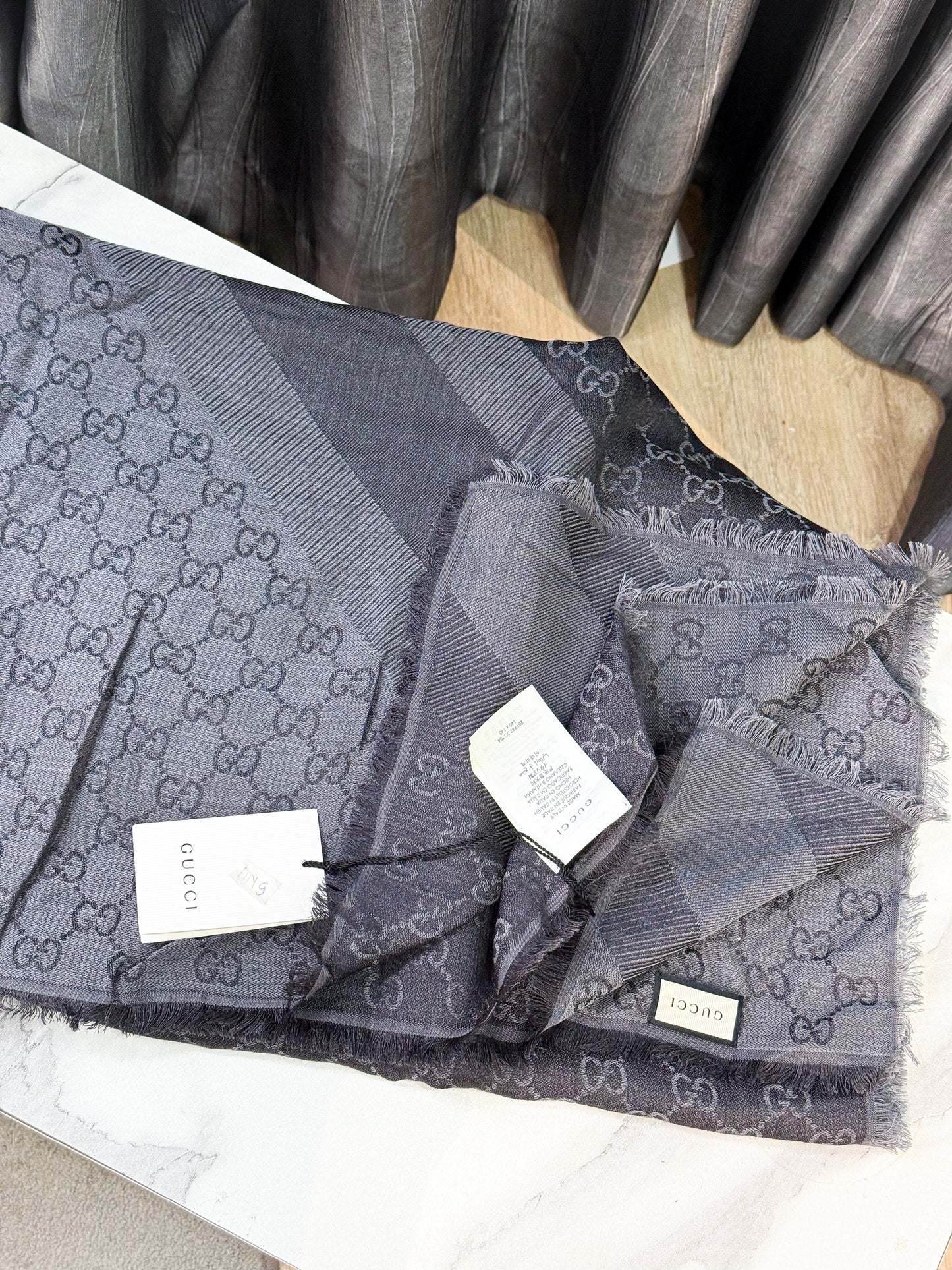 Khăn Gucci New HN9 25/10