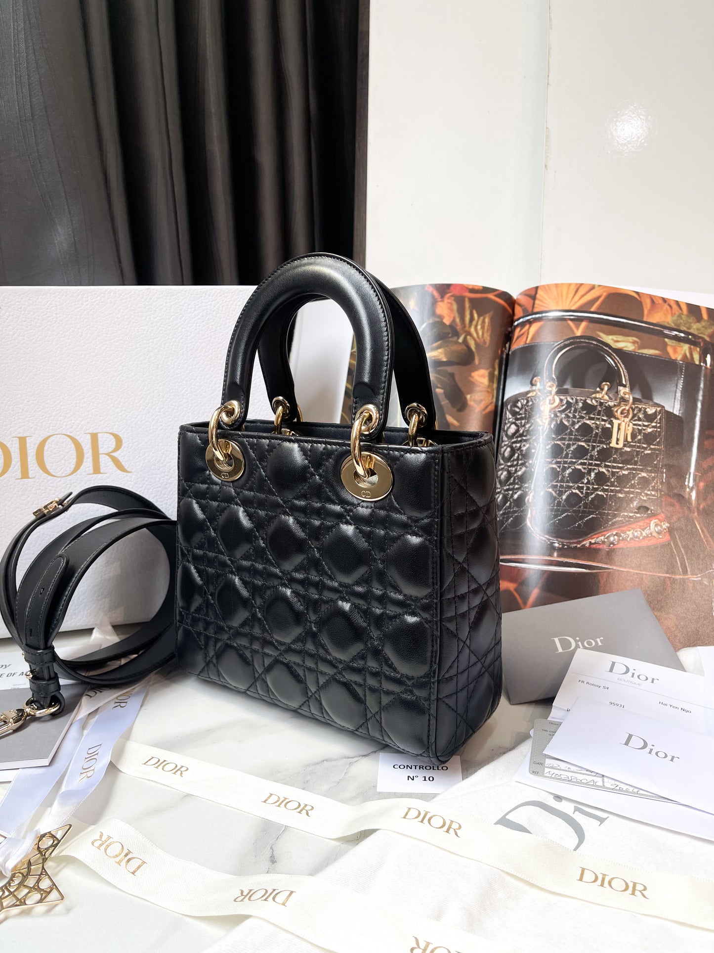 Dior Lady S