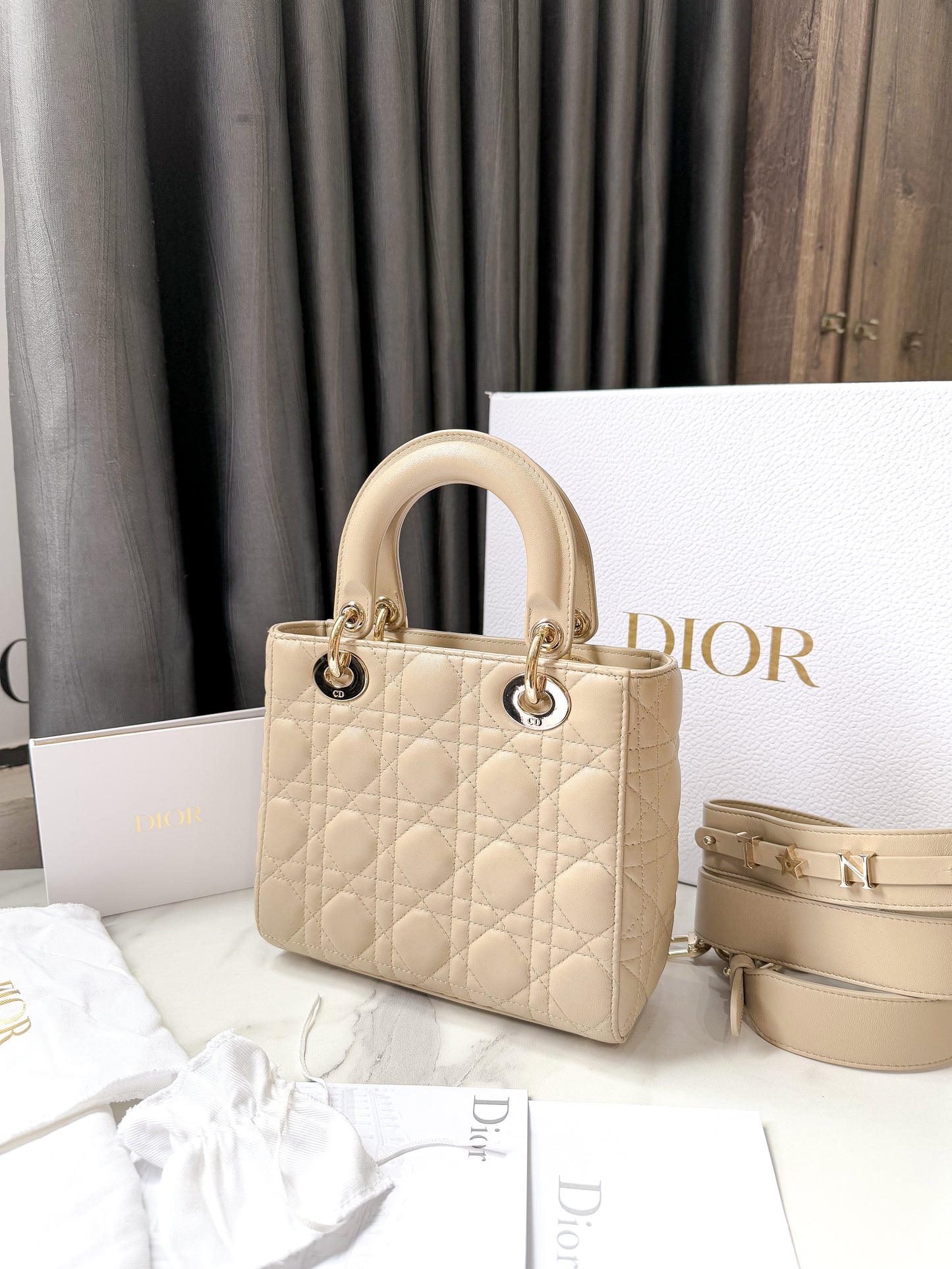 Dior Lady Small