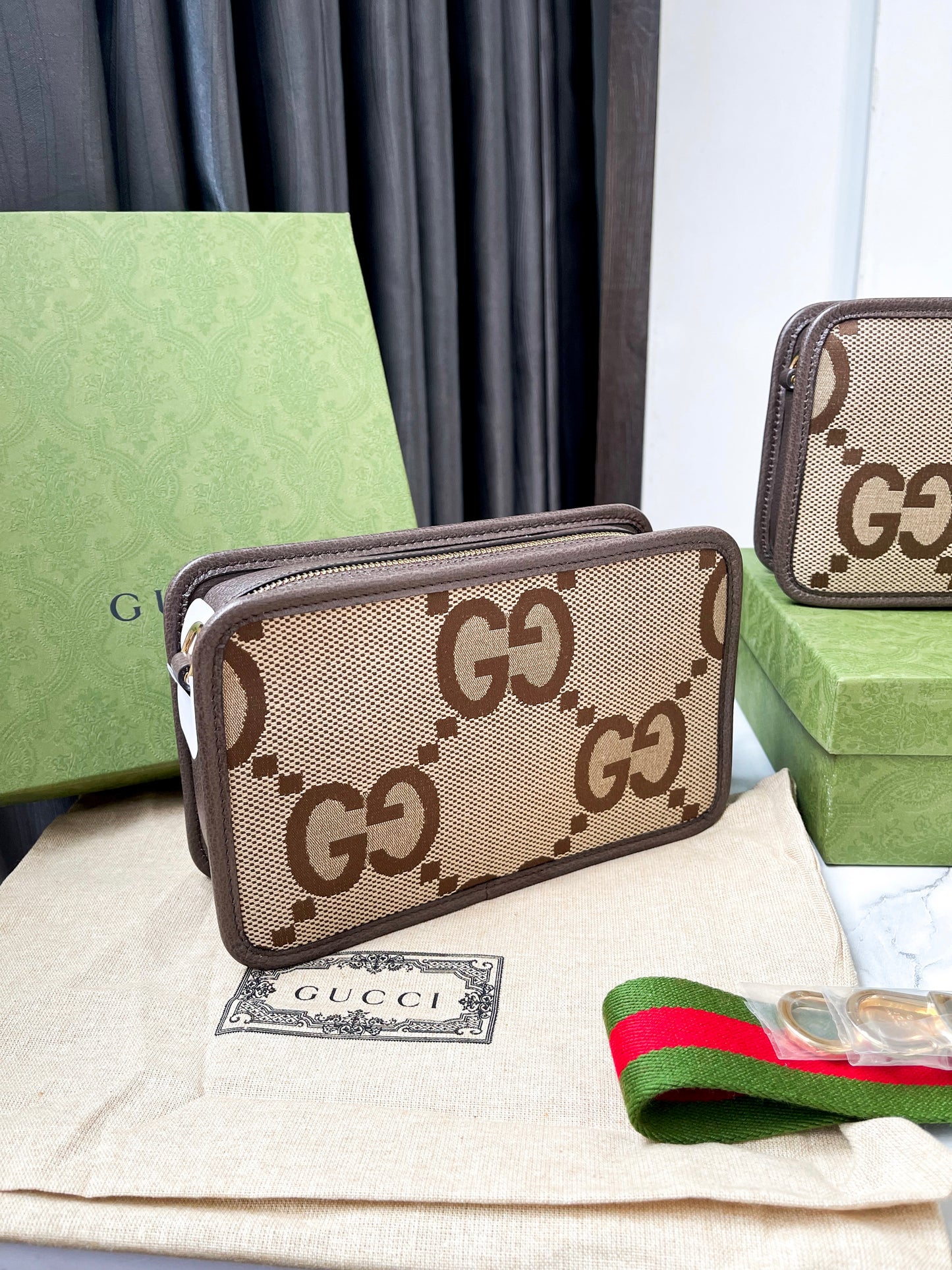 Gucci Jumbo Đeo Chéo