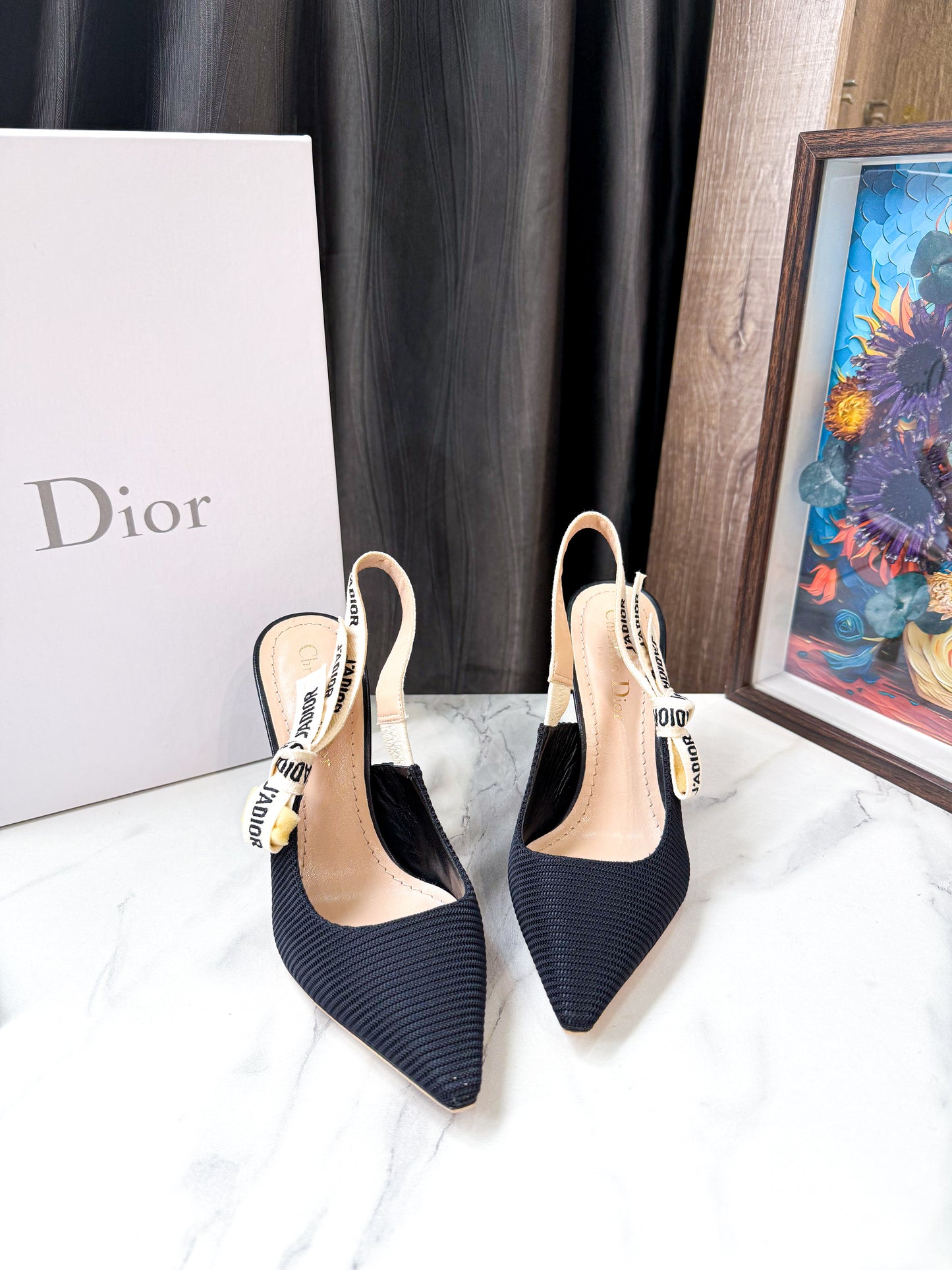 Slingback Dior Size 35D