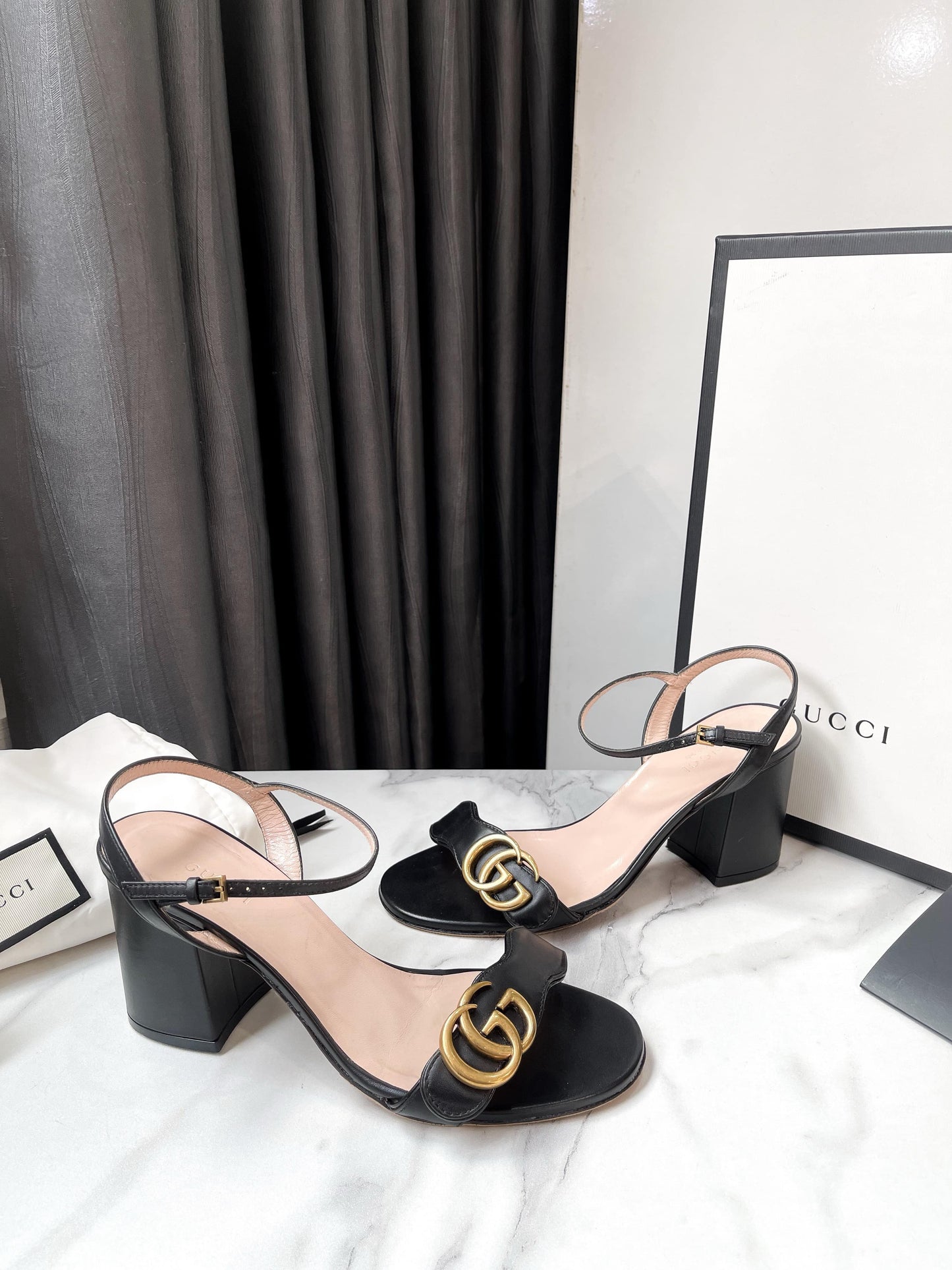 Sandal Gucci Size 37