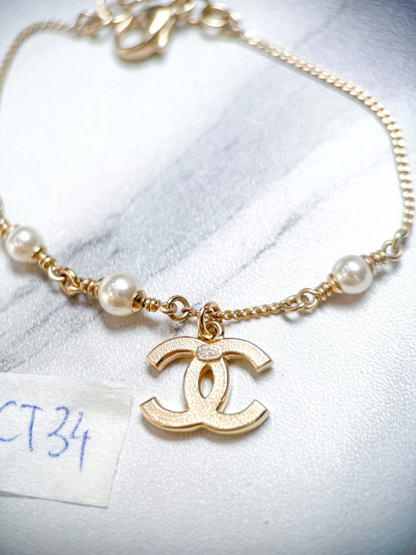 Vòng Tay Chanel CT34