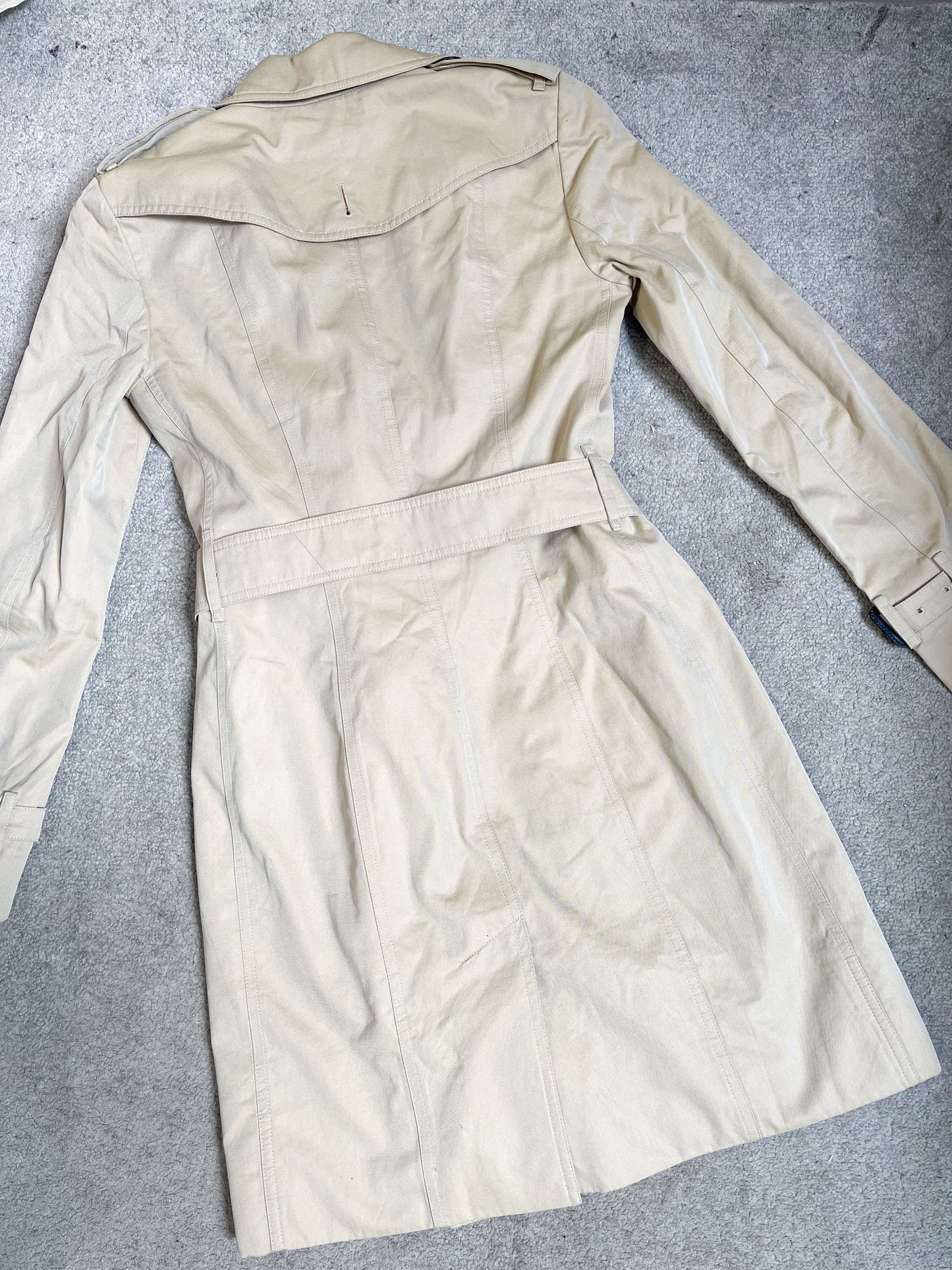 BBR Trench Coat