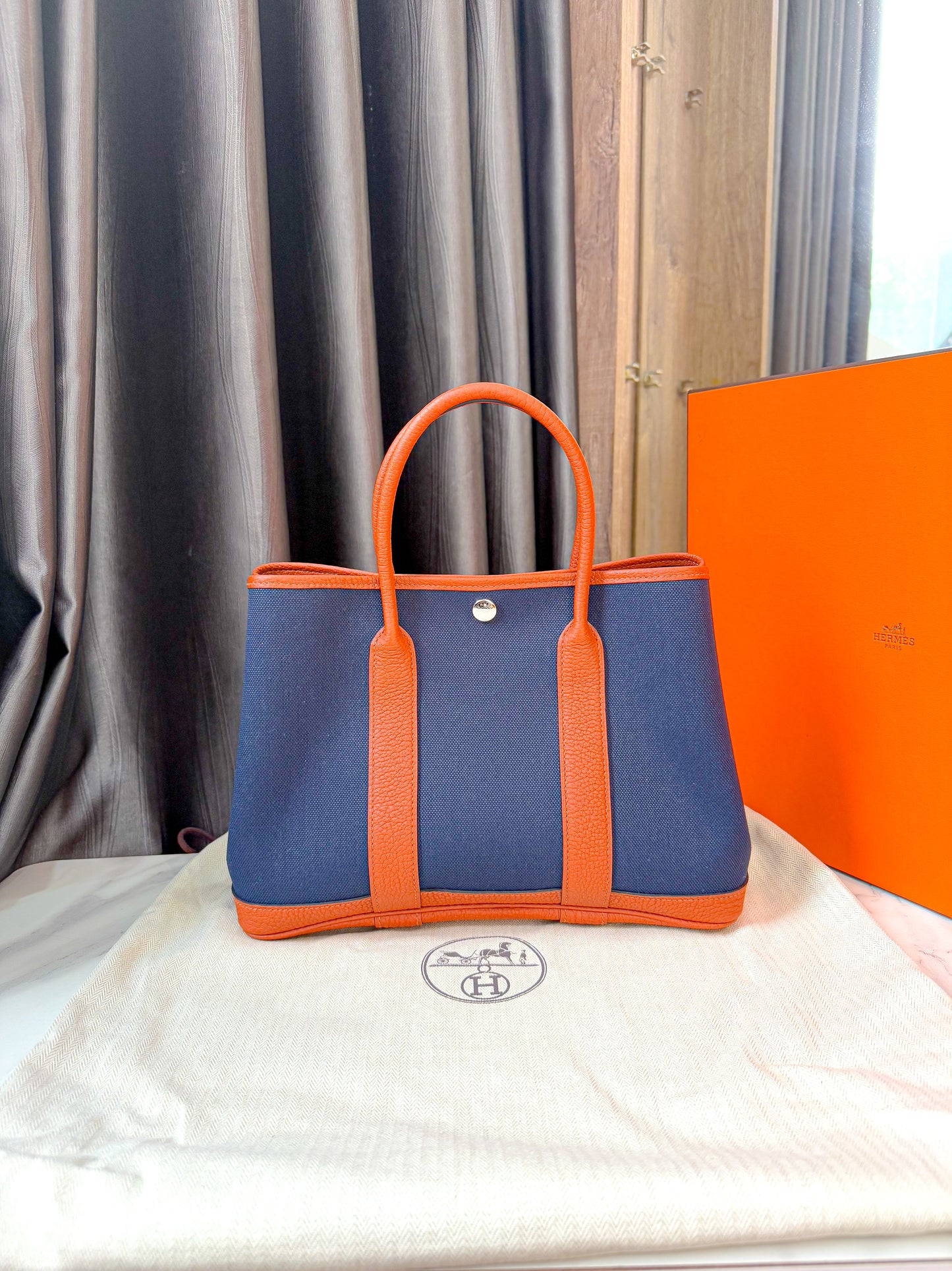 Hermes GP Size 30 New