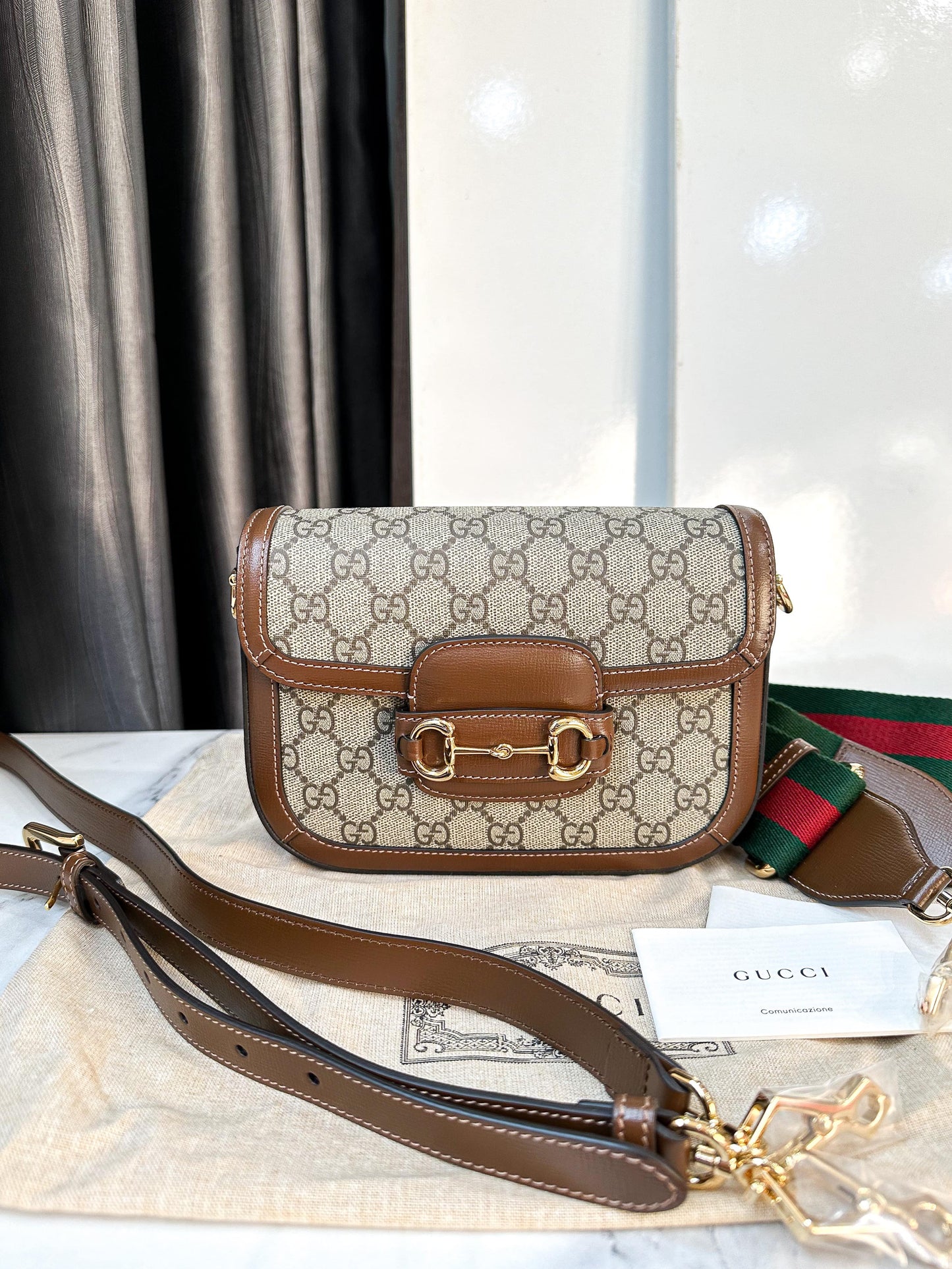 Gucci 1955 Mini New