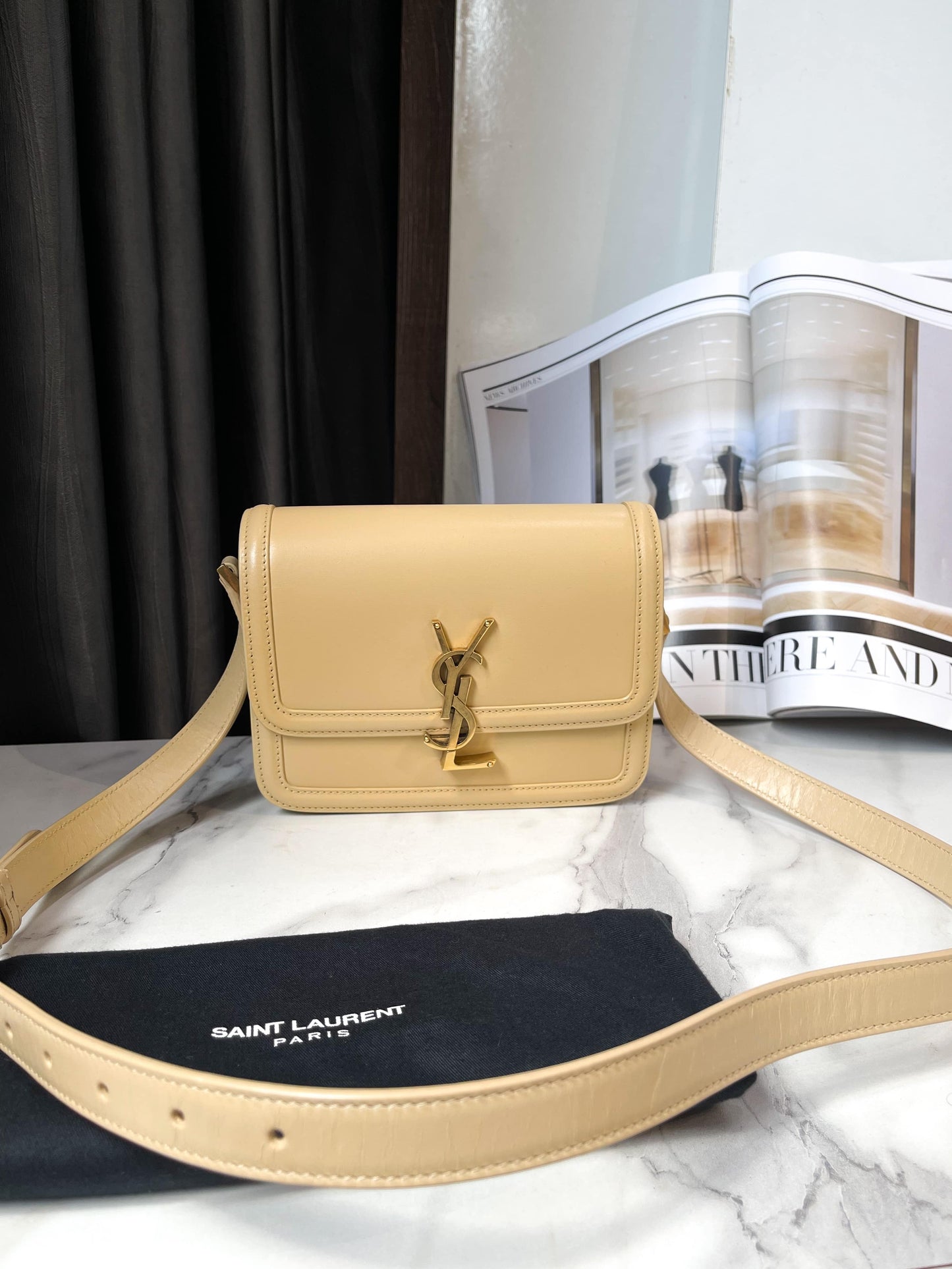 Túi Chéo YSL