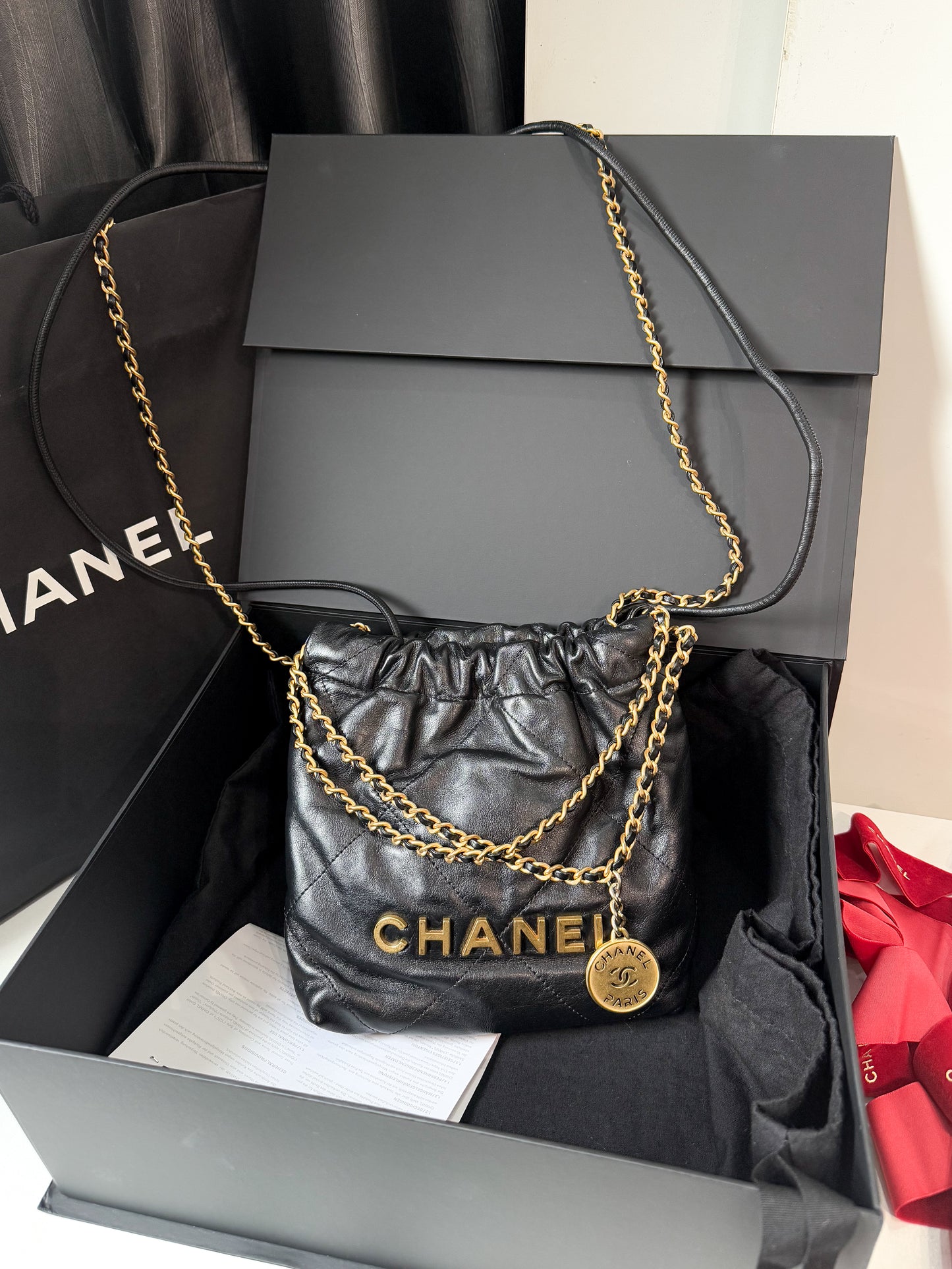 Chanel C22 Mini