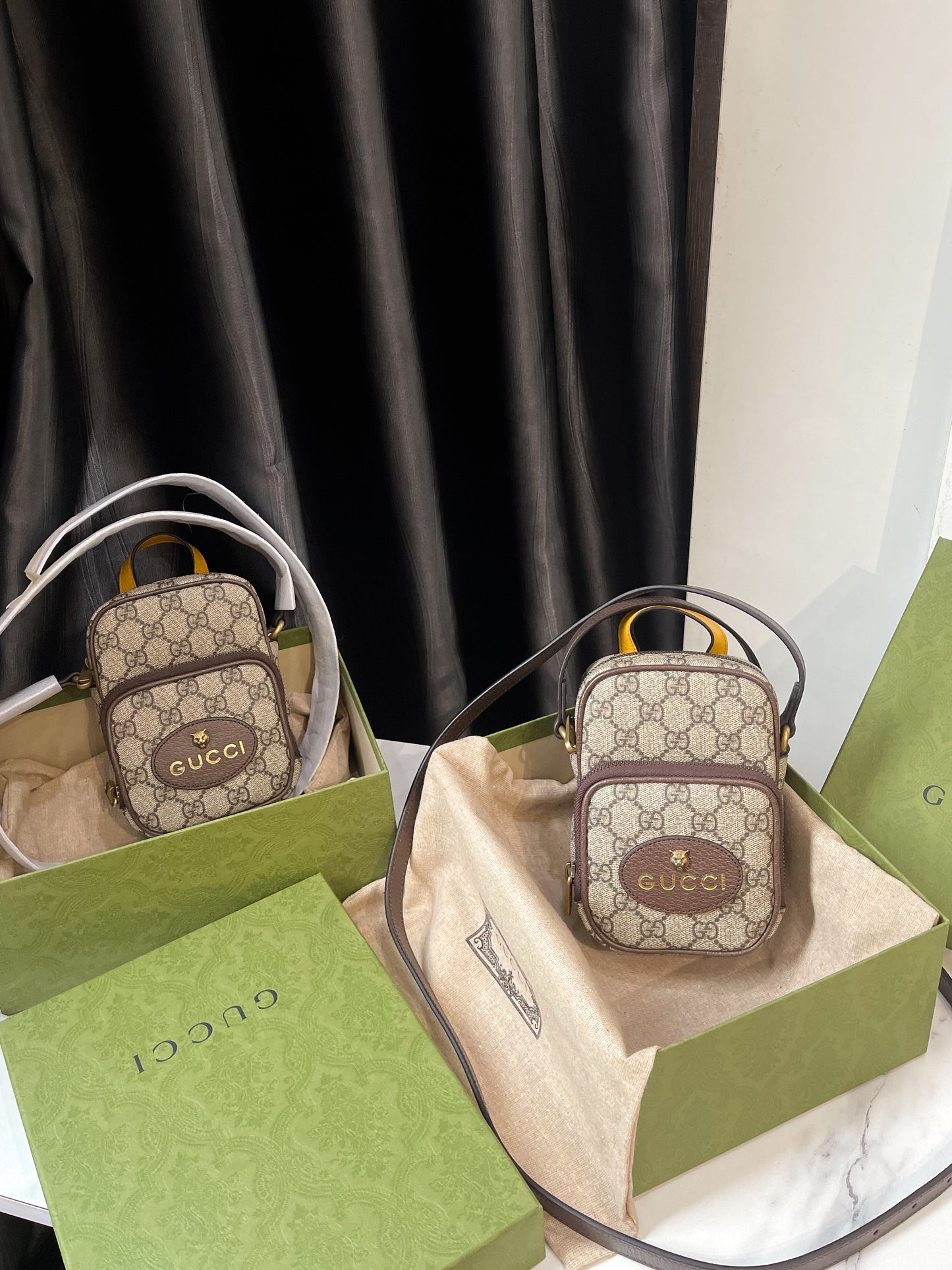 Túi Chéo Gucci New