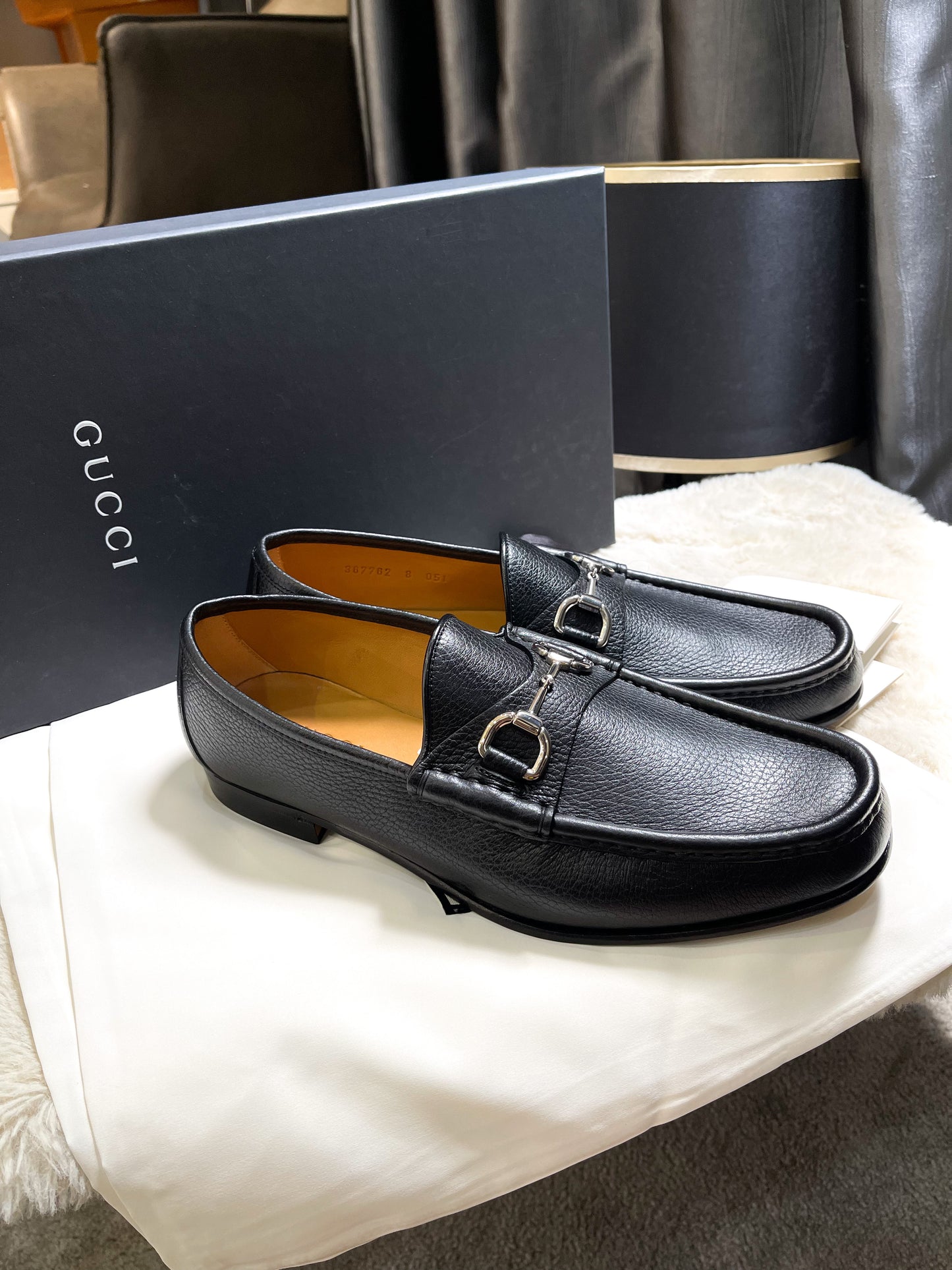 Gucci Men's Hot Hit Loafer