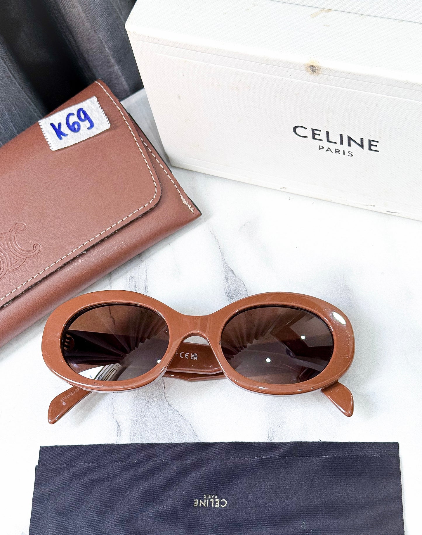 Kính Celine Used K69