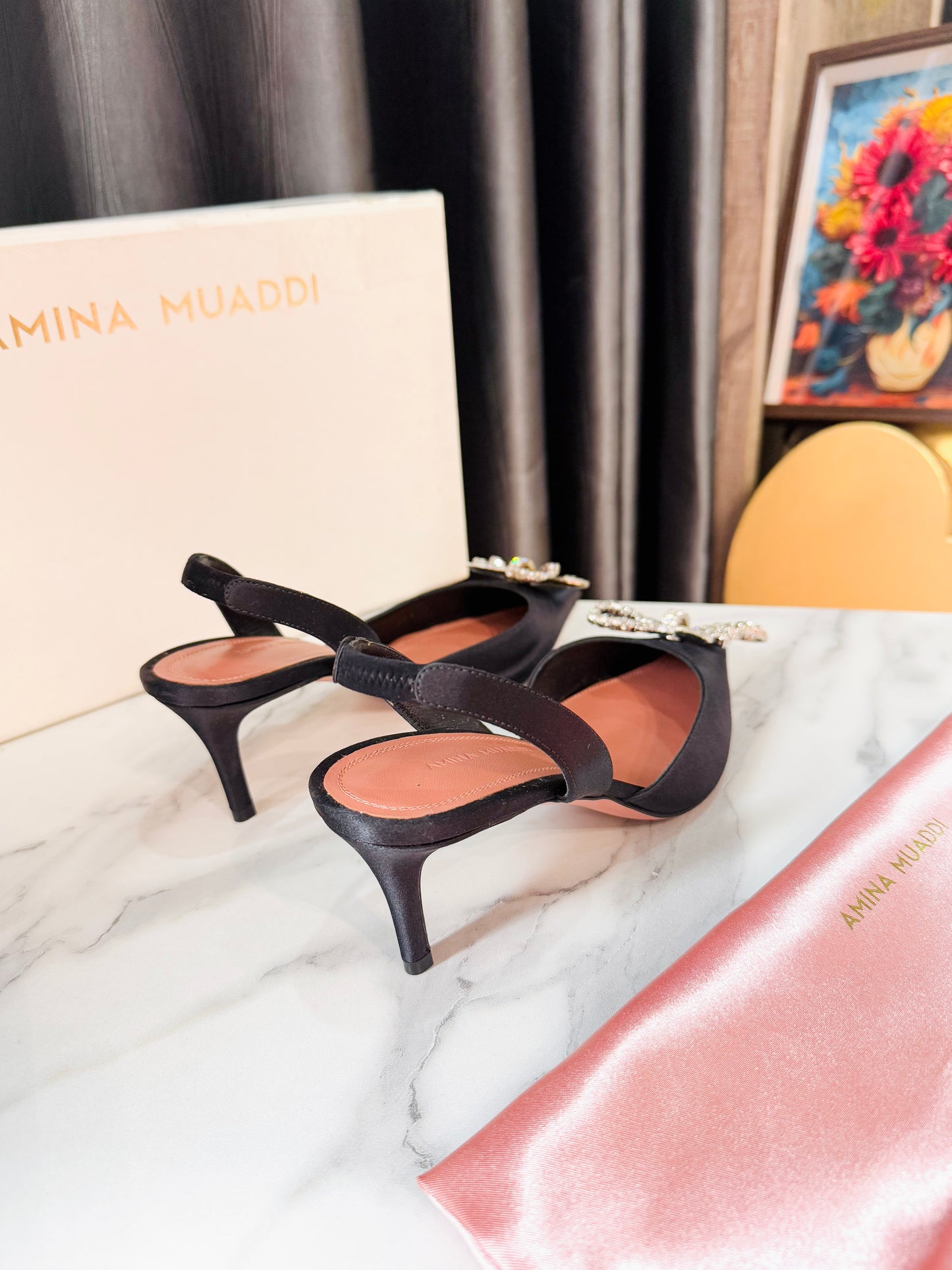 Slingback Amina Size 36.5