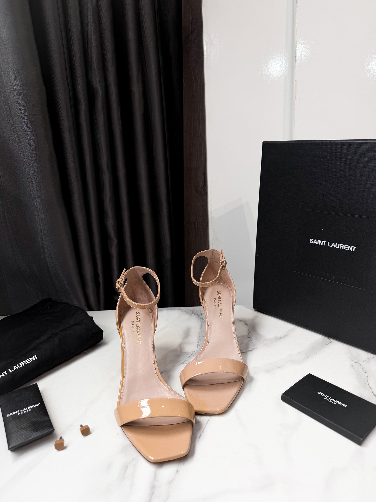 Sandal YSL New Size 36