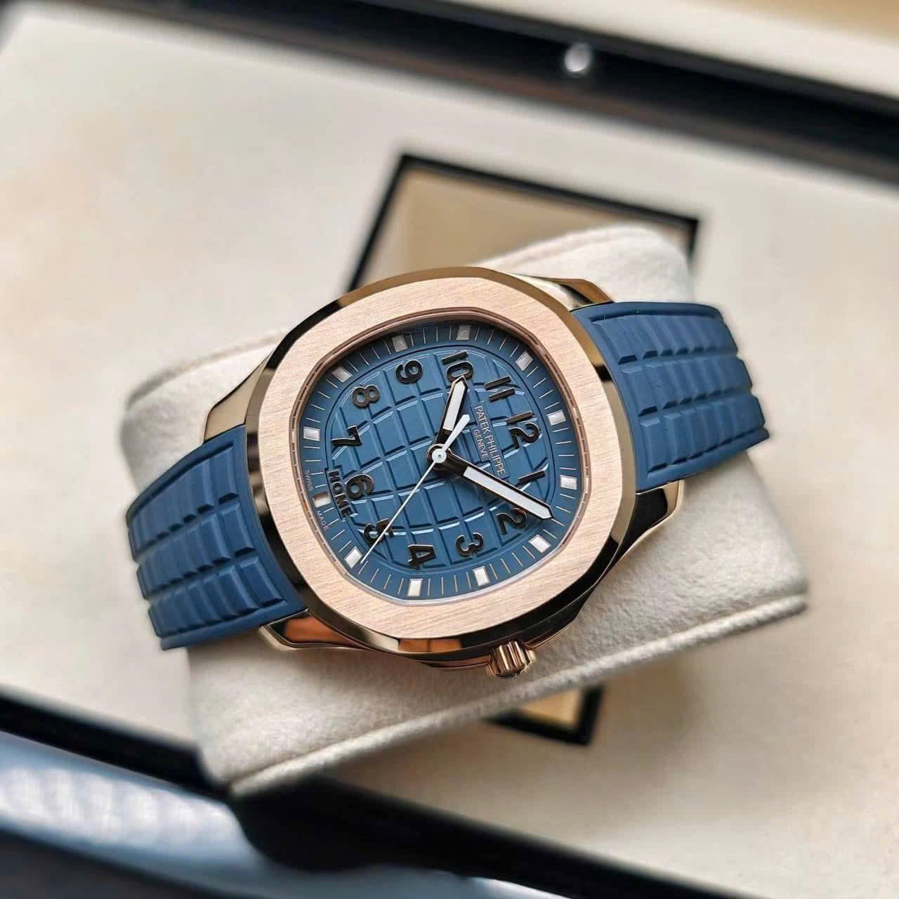 Đồng Hồ Patek Philippe Aquanaut 5269R