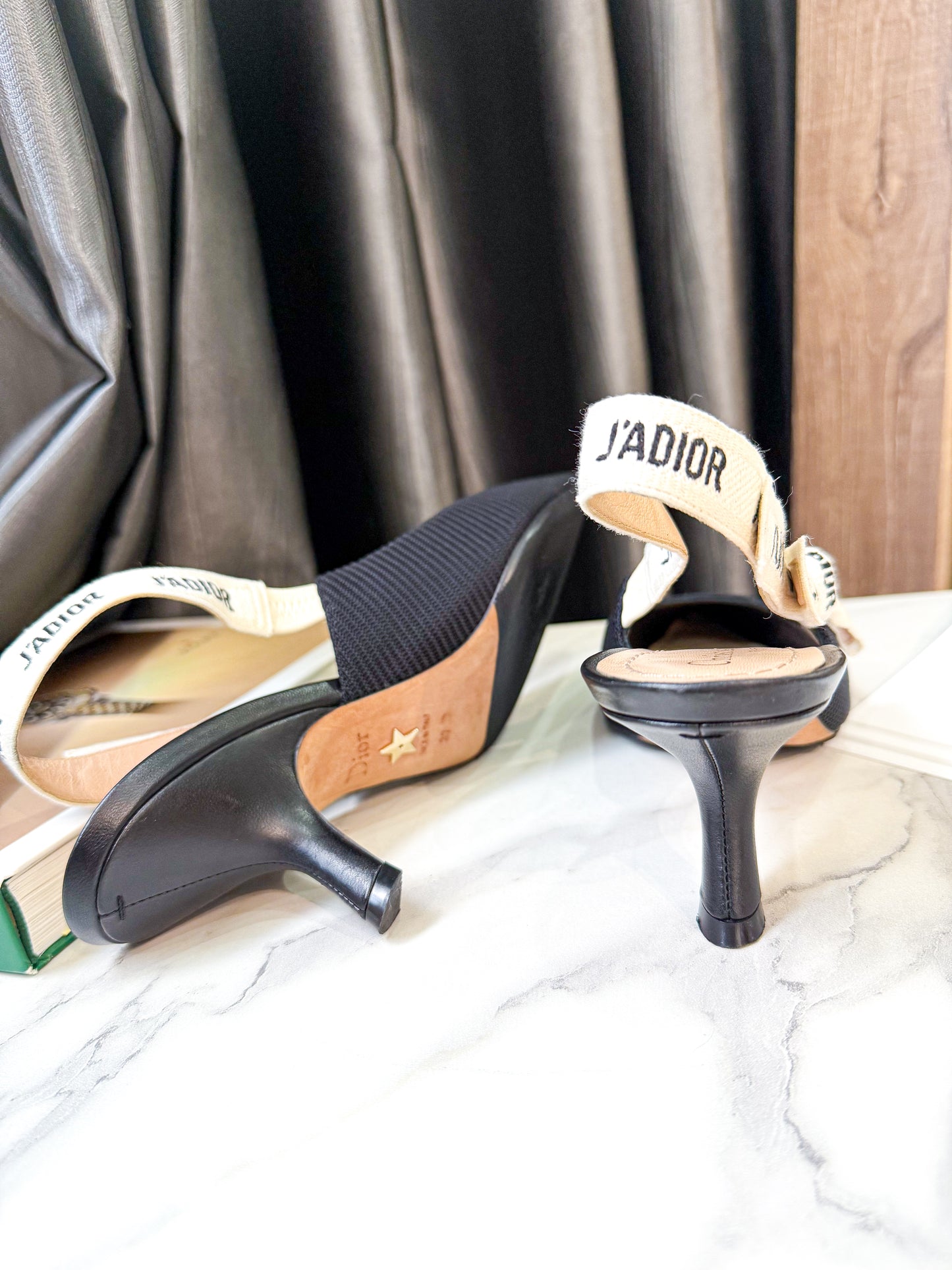 Slingback Dior Size 37