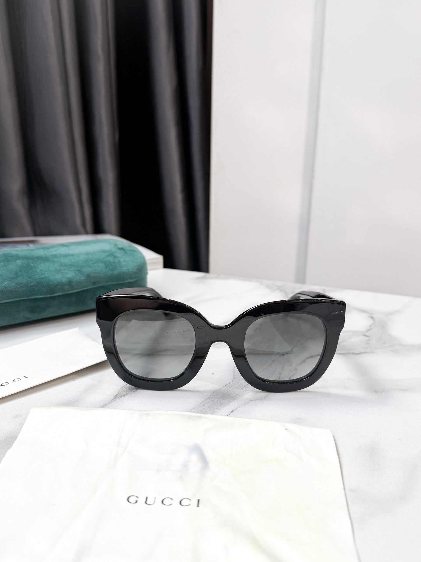 Kính Gucci Gọng Sao