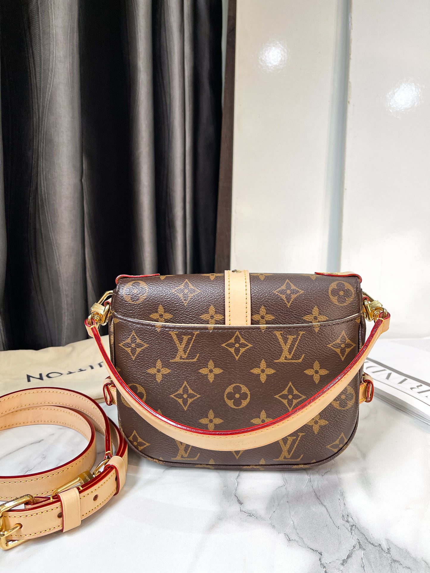 LV Saumur BB