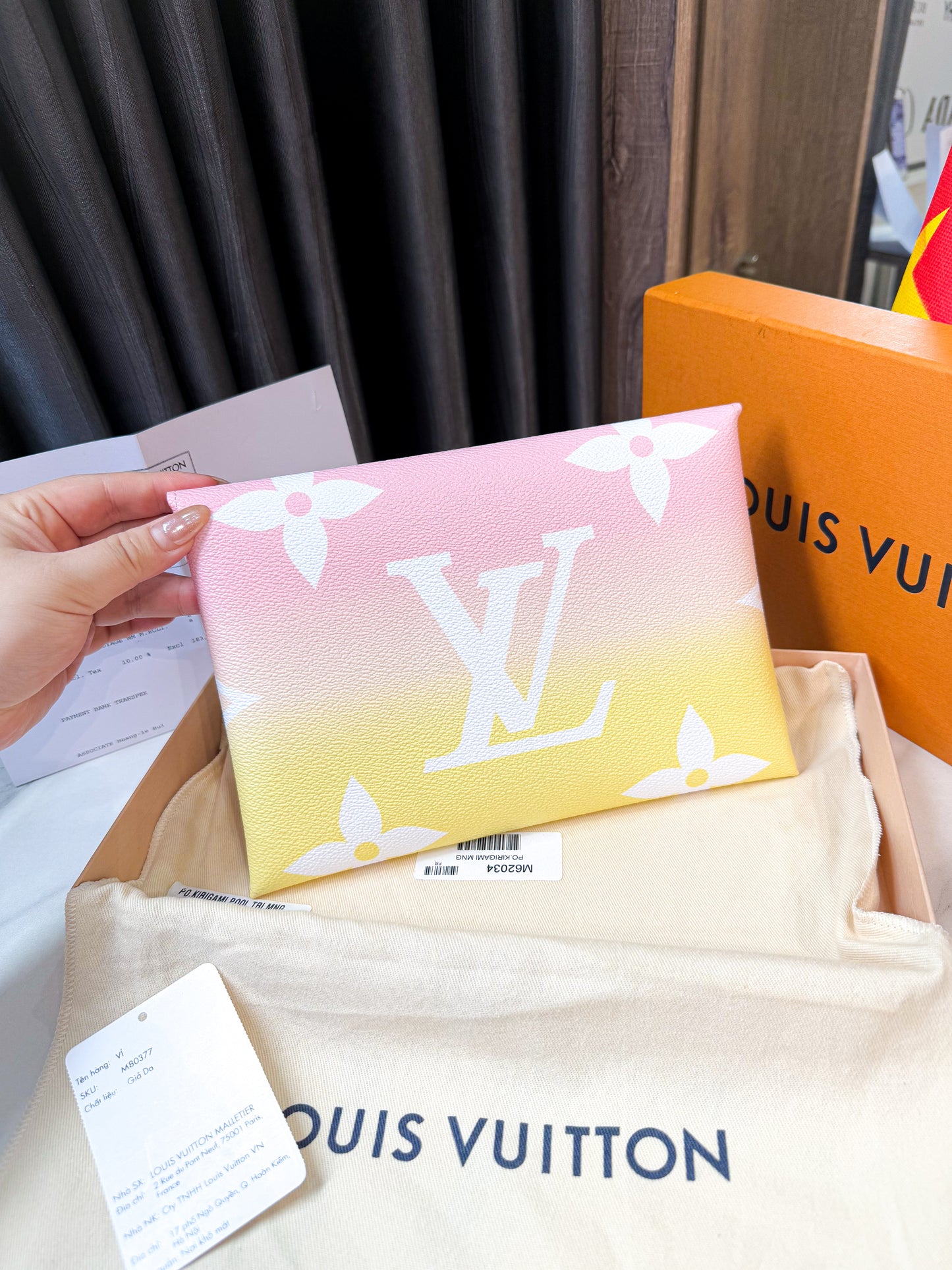 LV Kiri Size L