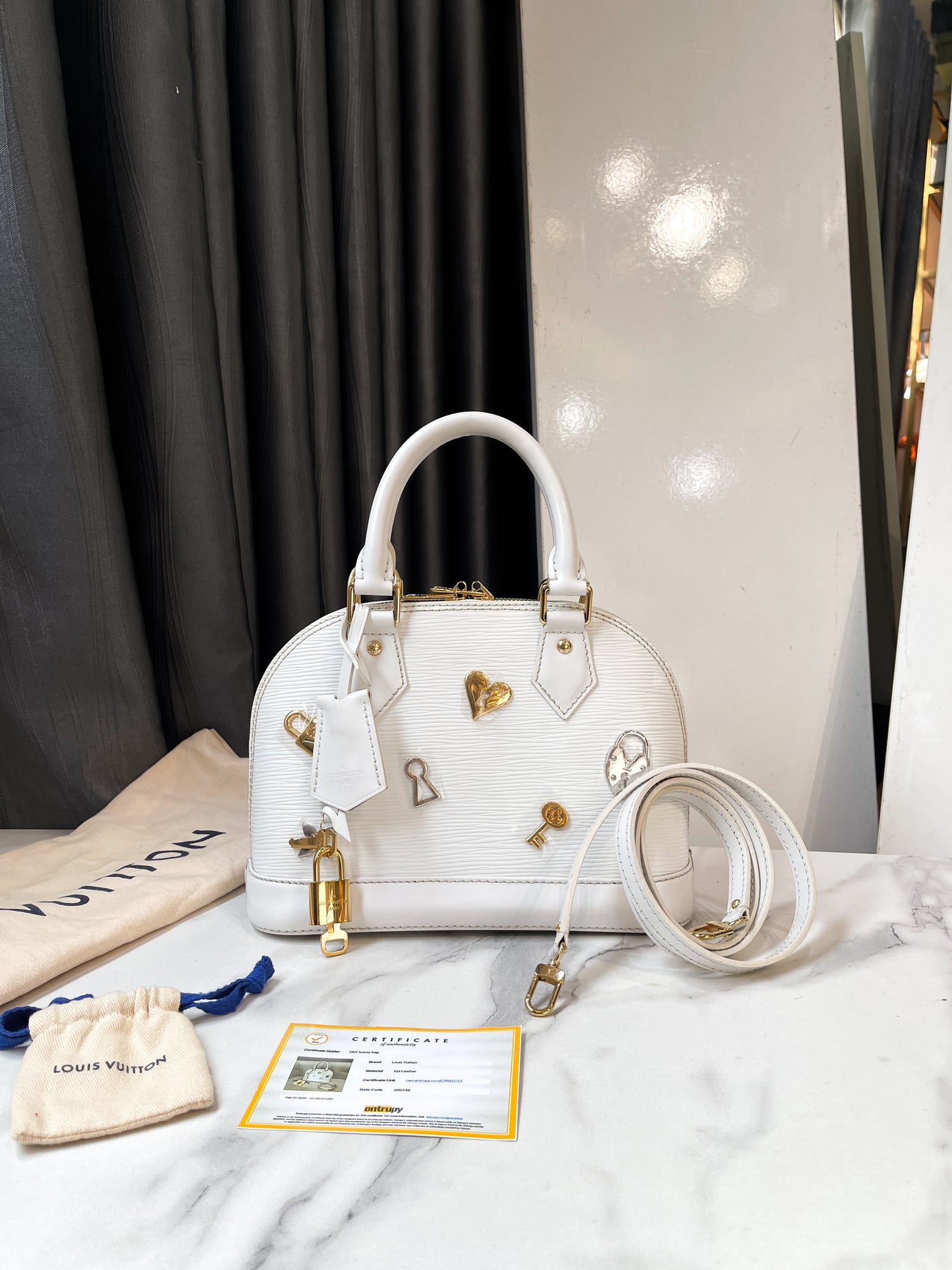 Alma LV Epi BB