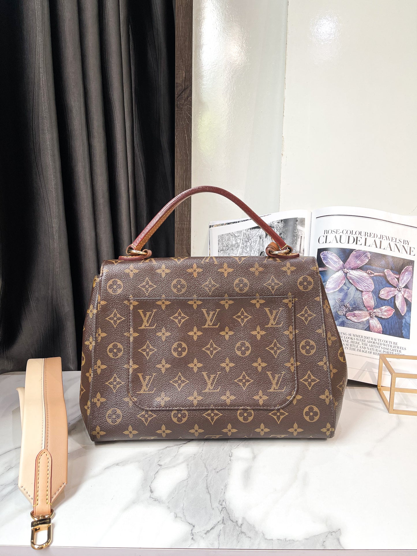 Cluny LV Size MM