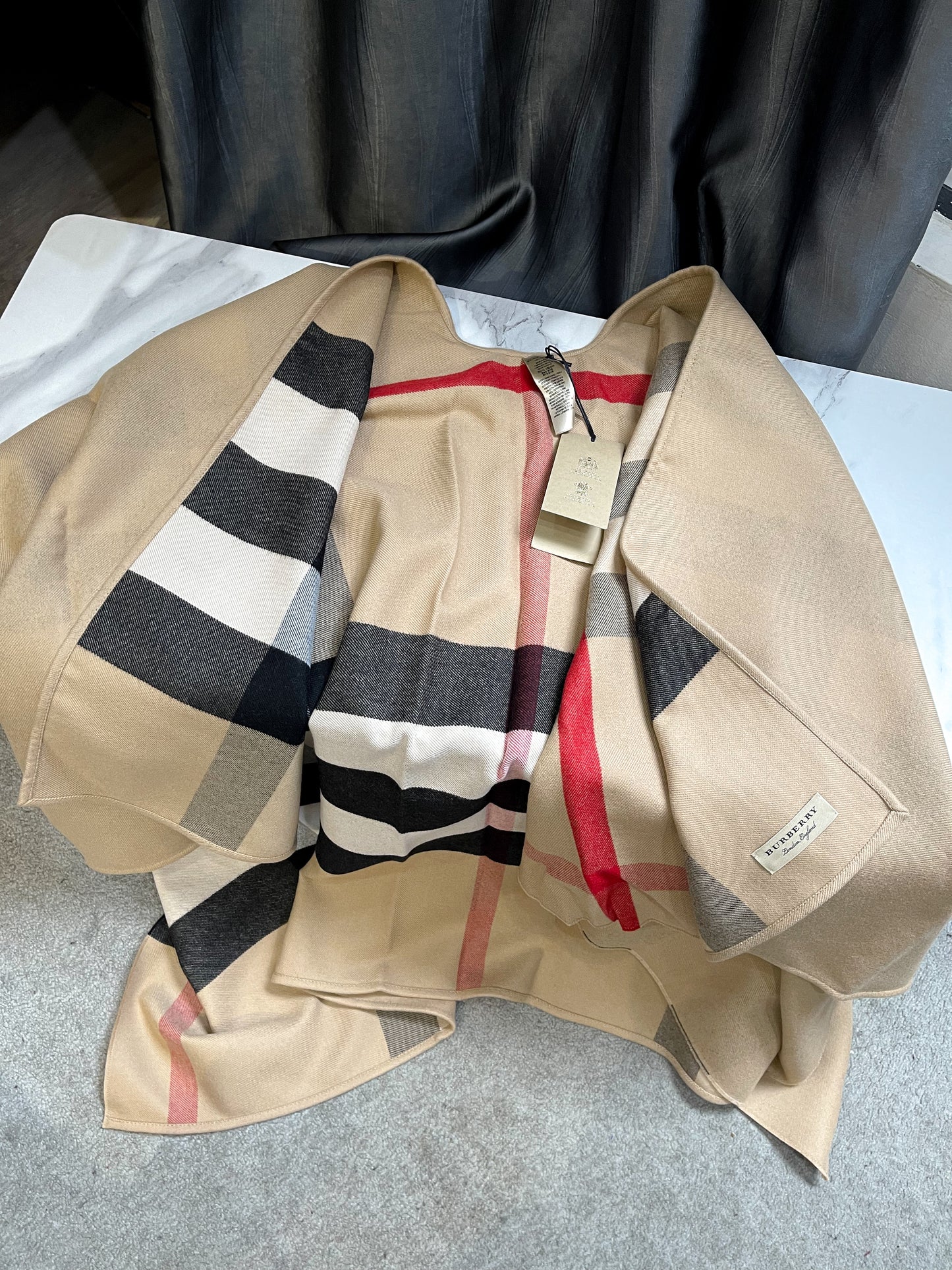 BBR-Robe