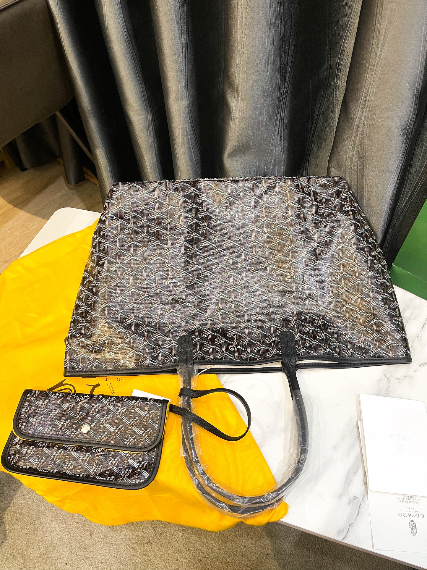 Goyard NVF New