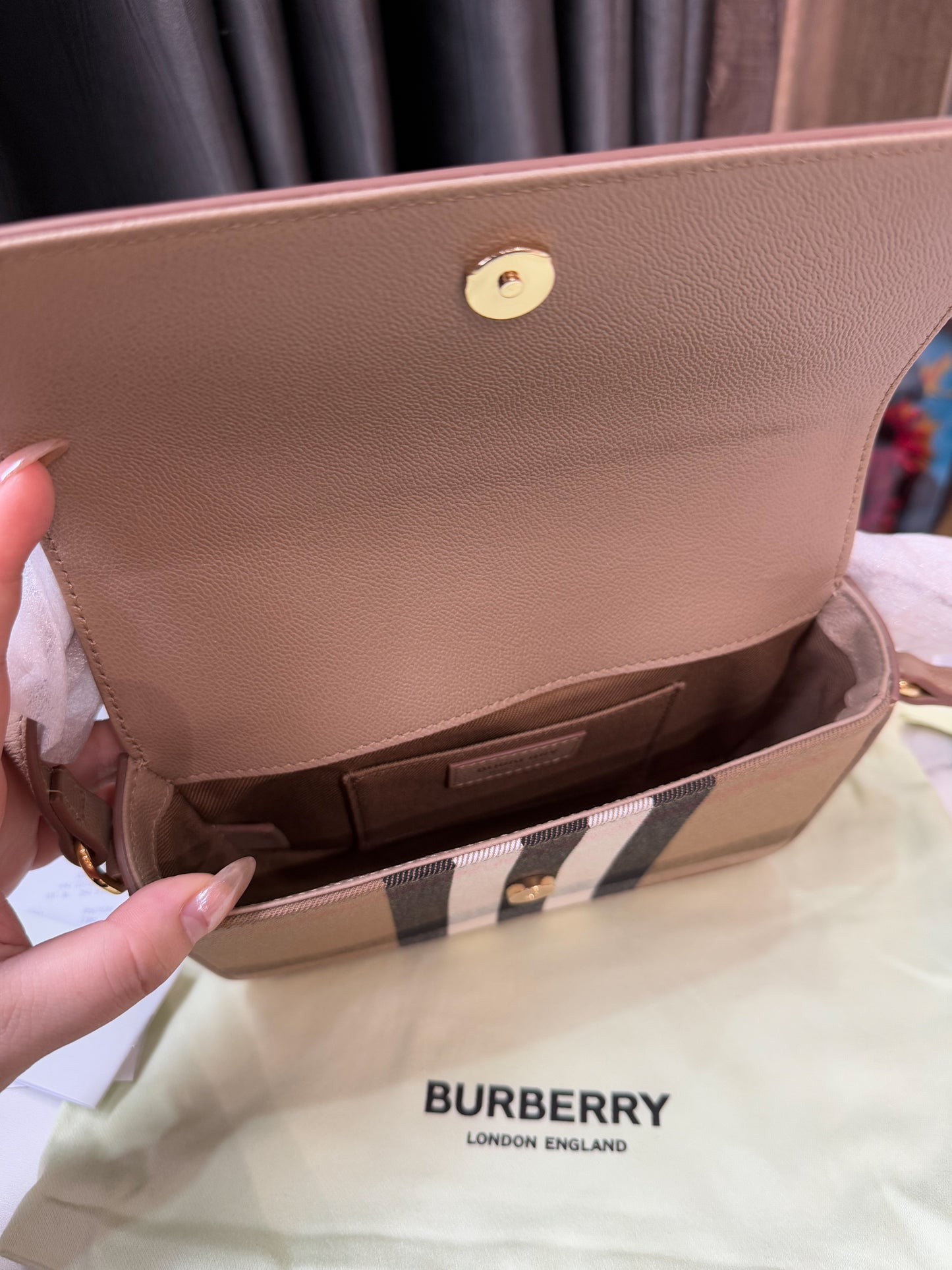 Túi Chéo BBR Crossbody