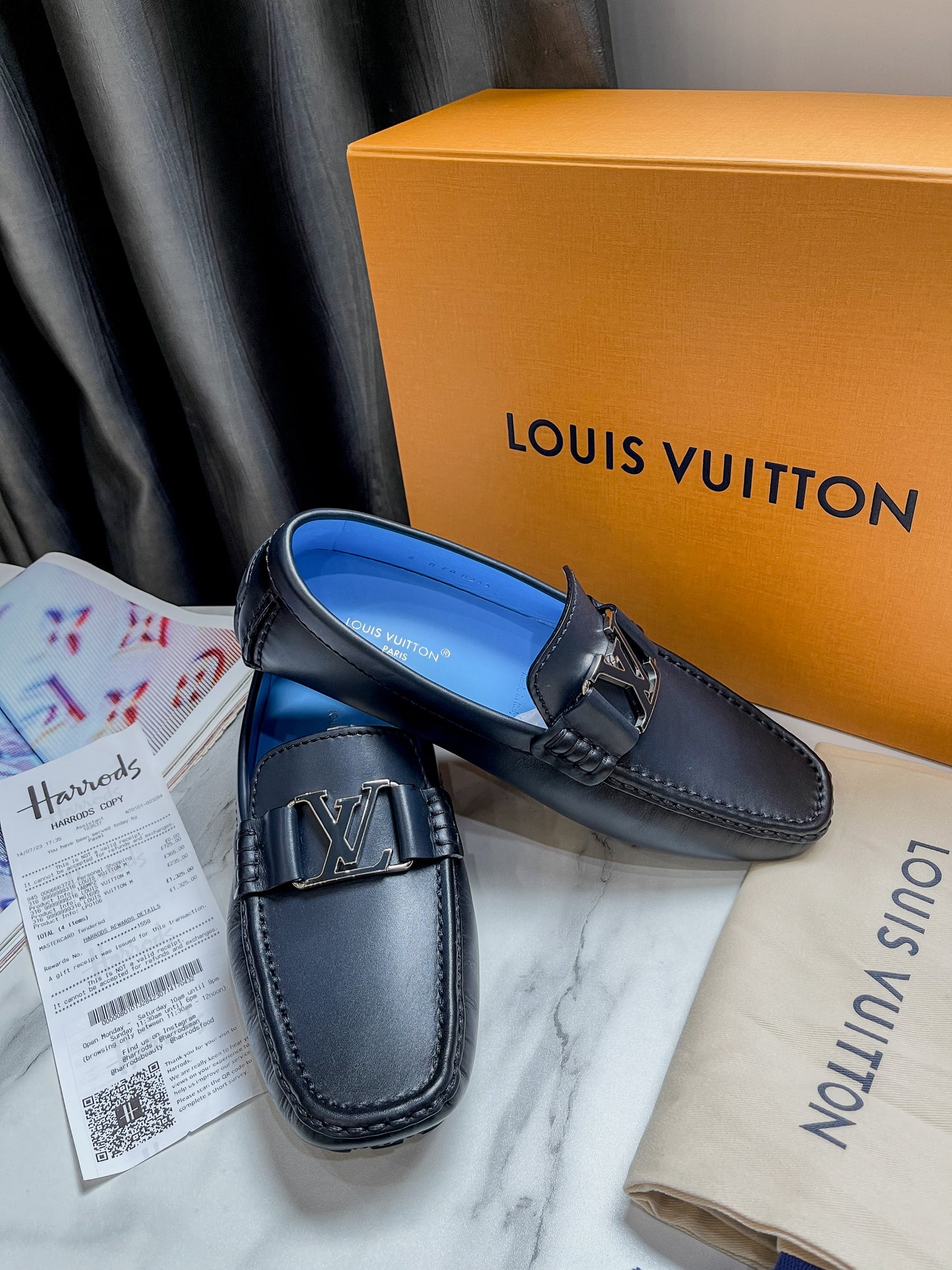 LV New Men's Shoes
