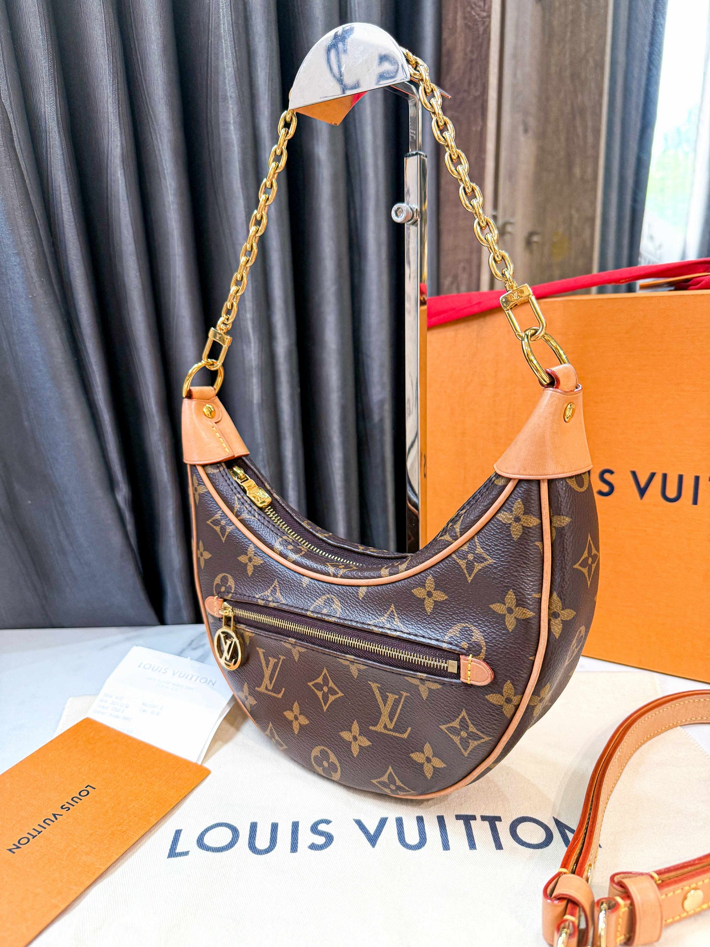 LV Loop Mono