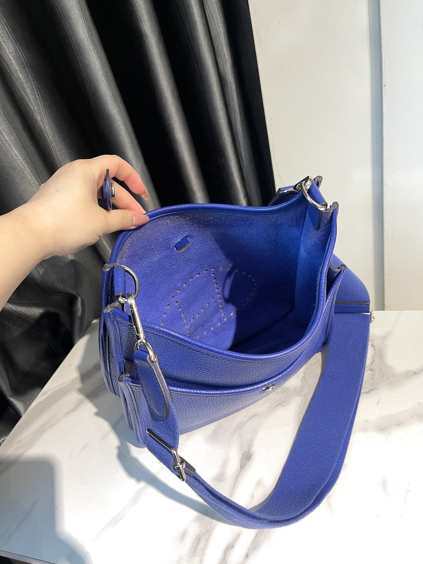 Hermes Evelyne Size 29