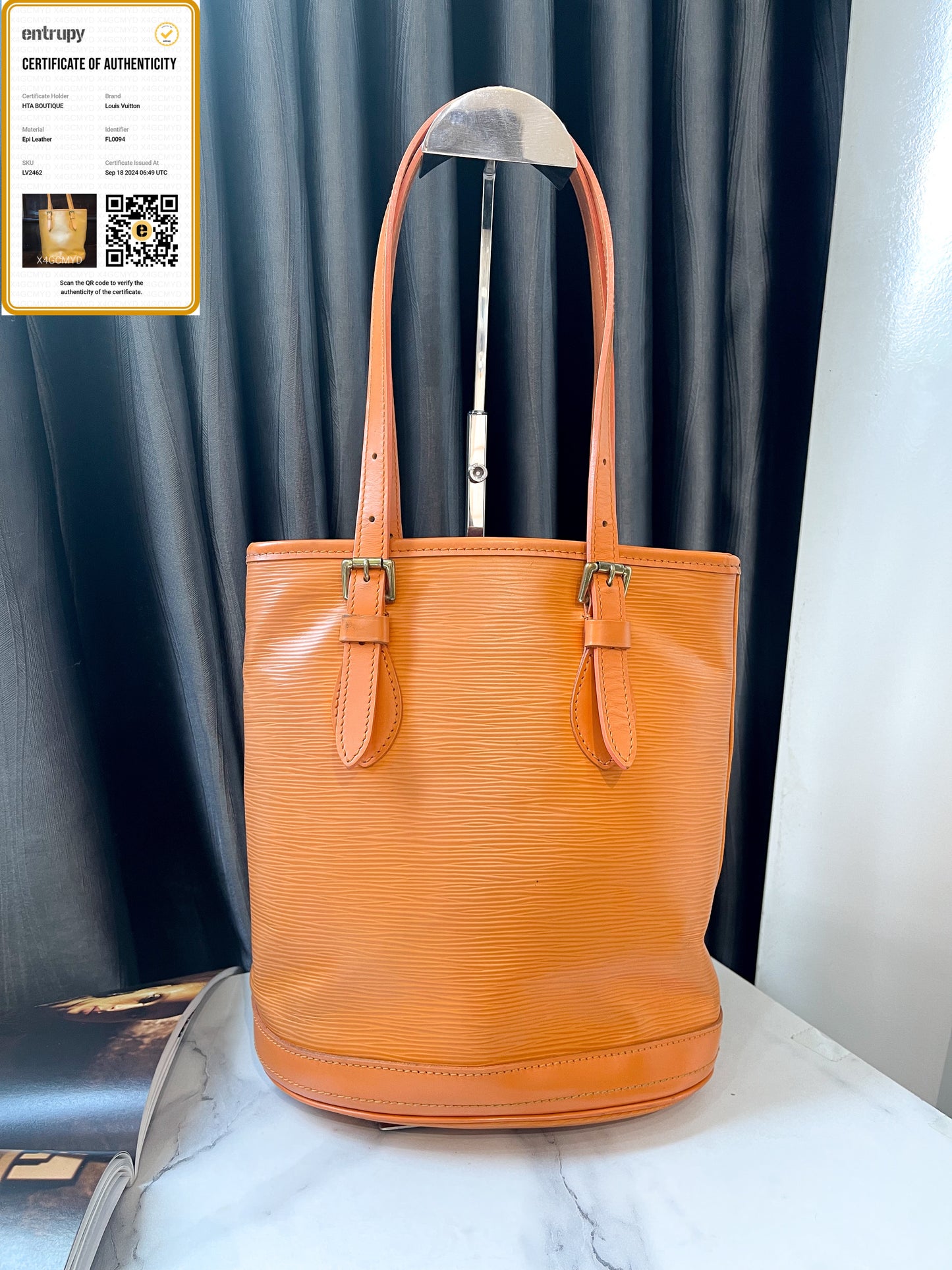 LV Bucket Epi Cam