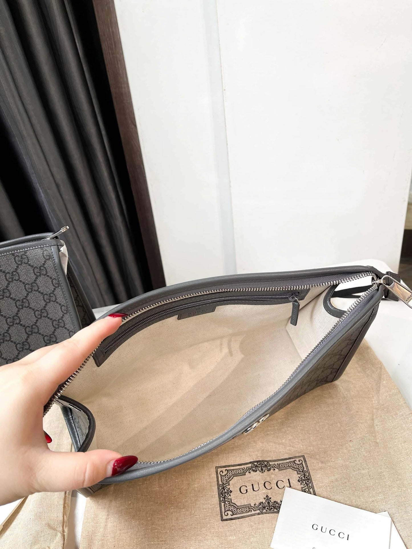 Clutch Gucci New