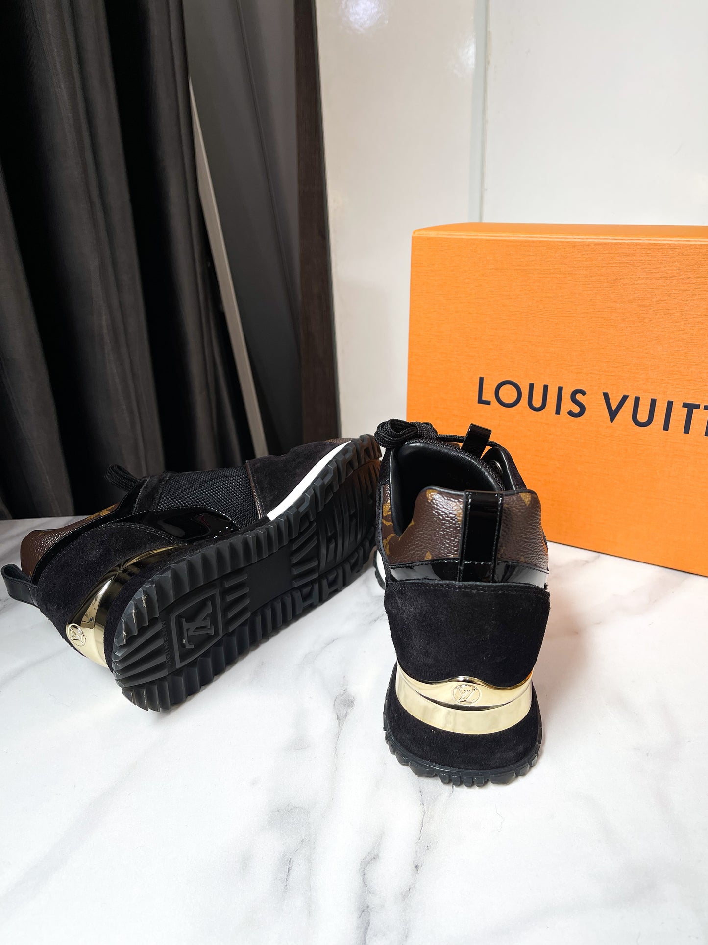Giày LV Hot 35