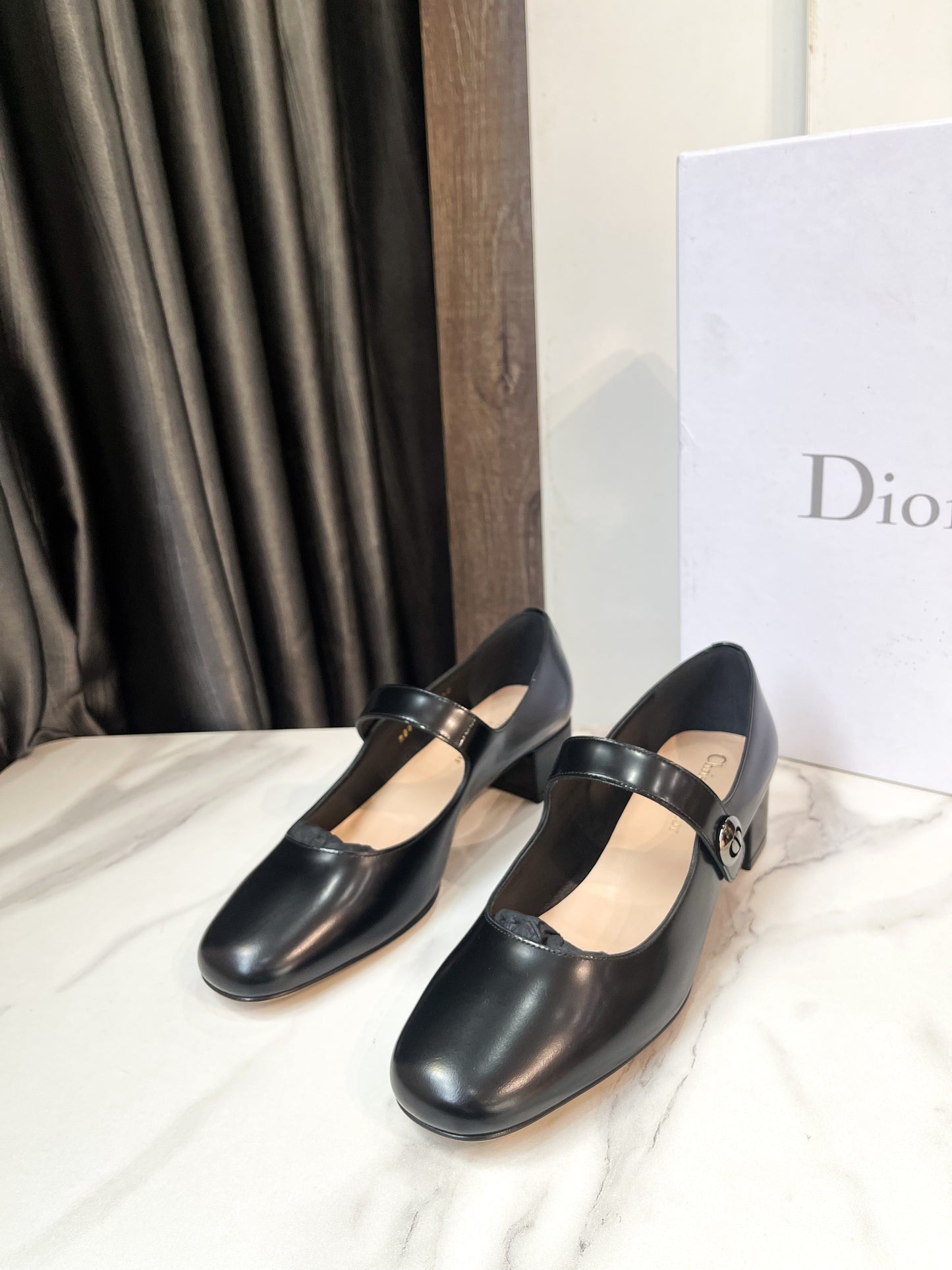 Giày Dior Size 36.5
