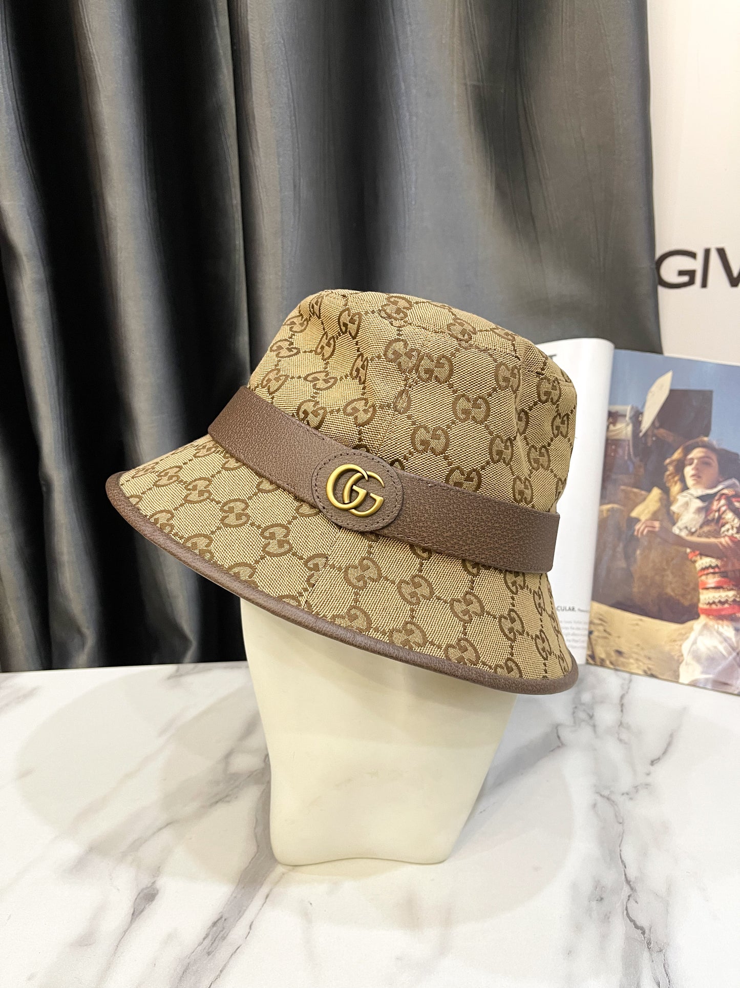 Gucci Hat Size S