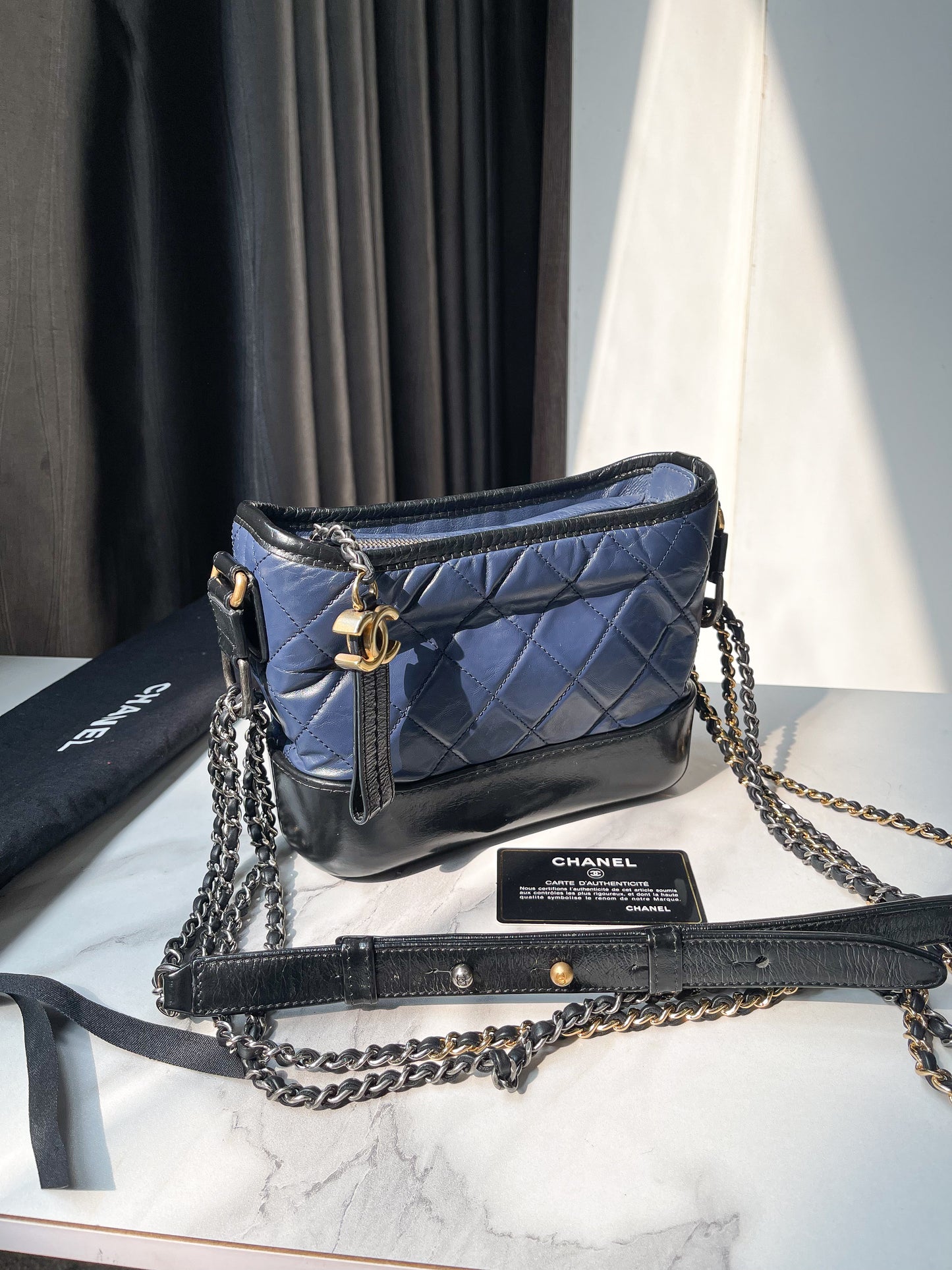 Chanel Gab Small
