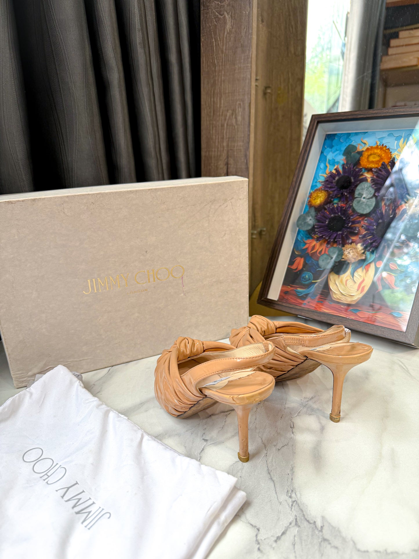 Slingback Jimmy Choo Size 34