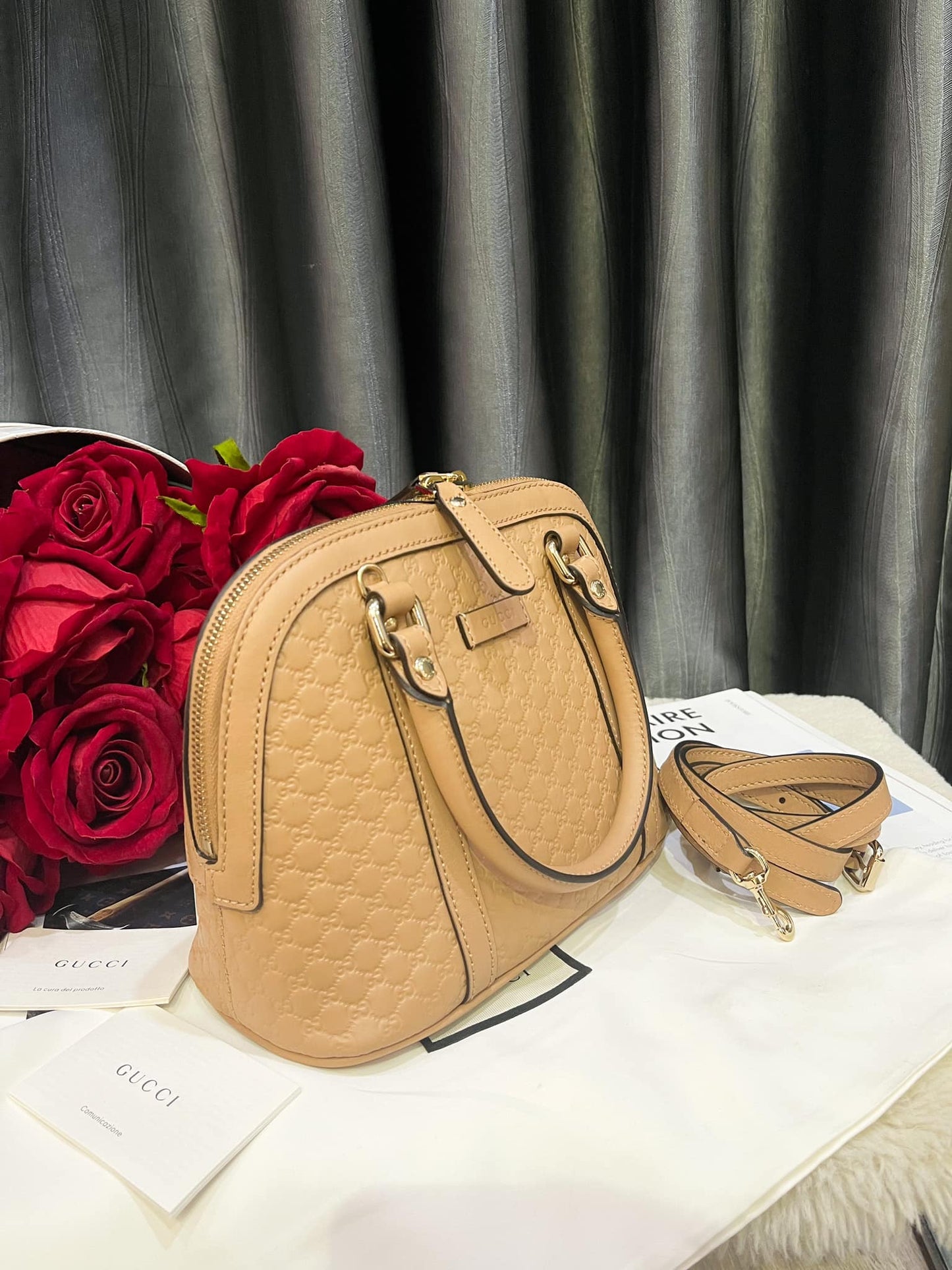 Gucci Henne-Tasche