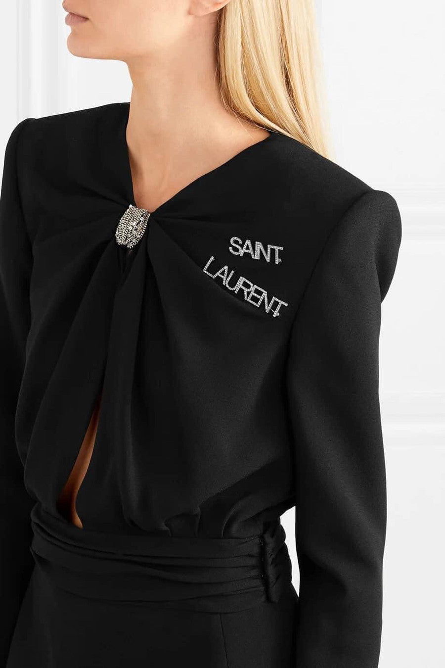 YSL Brooch Set 2