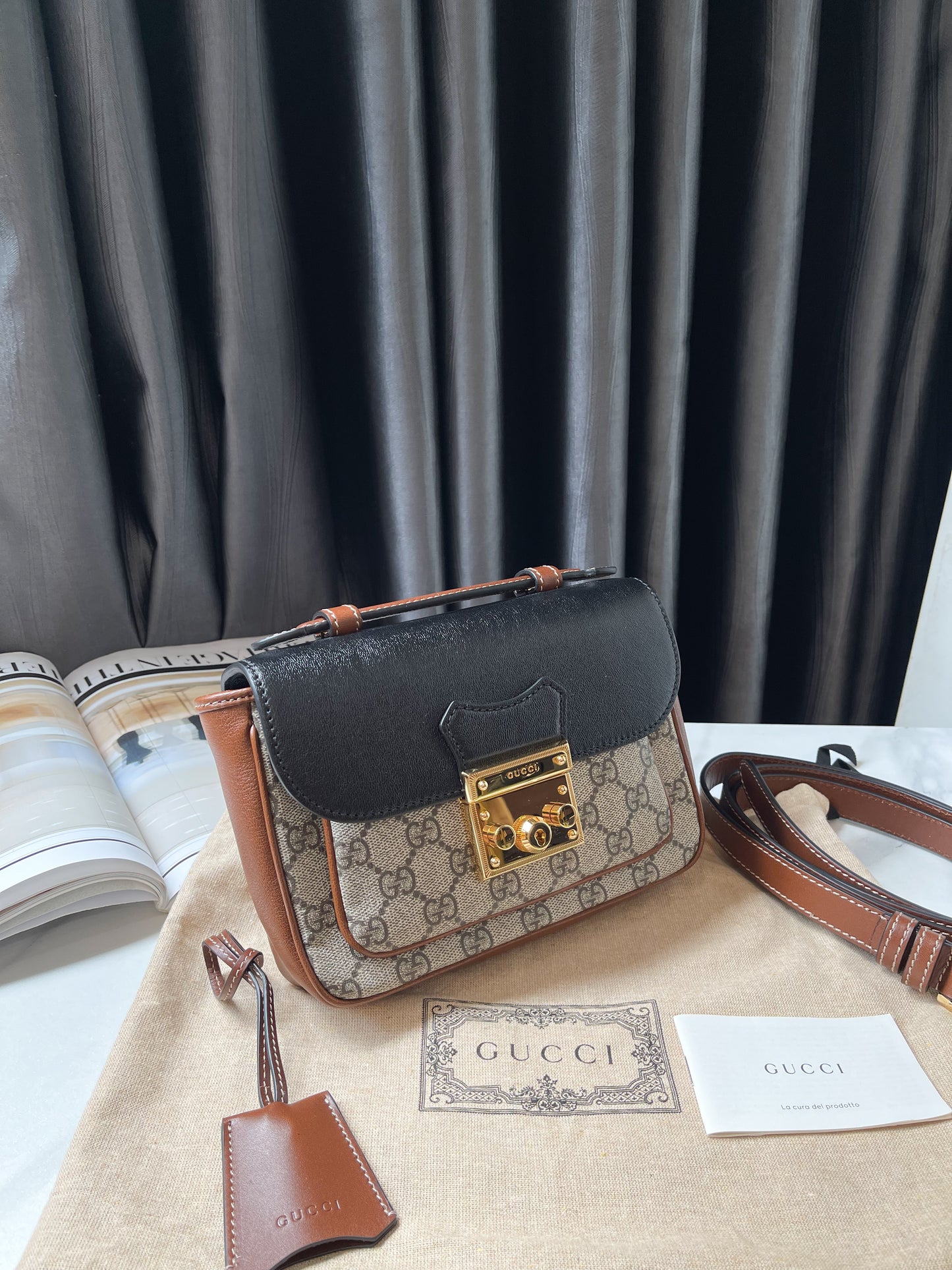 Túi Chéo Gucci New