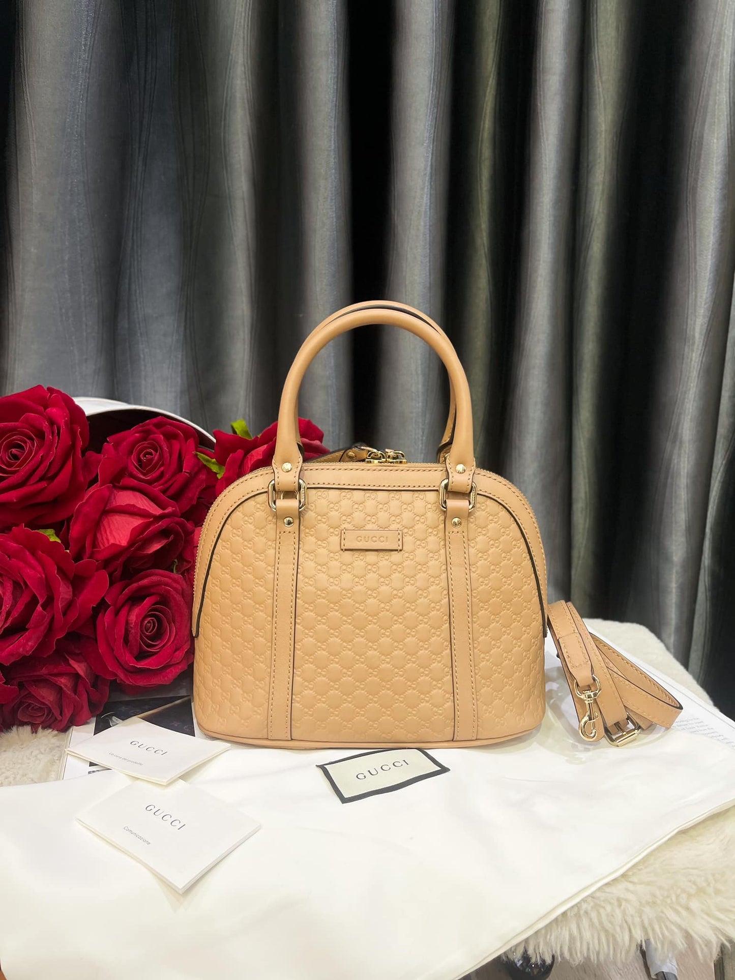 Gucci Henne-Tasche