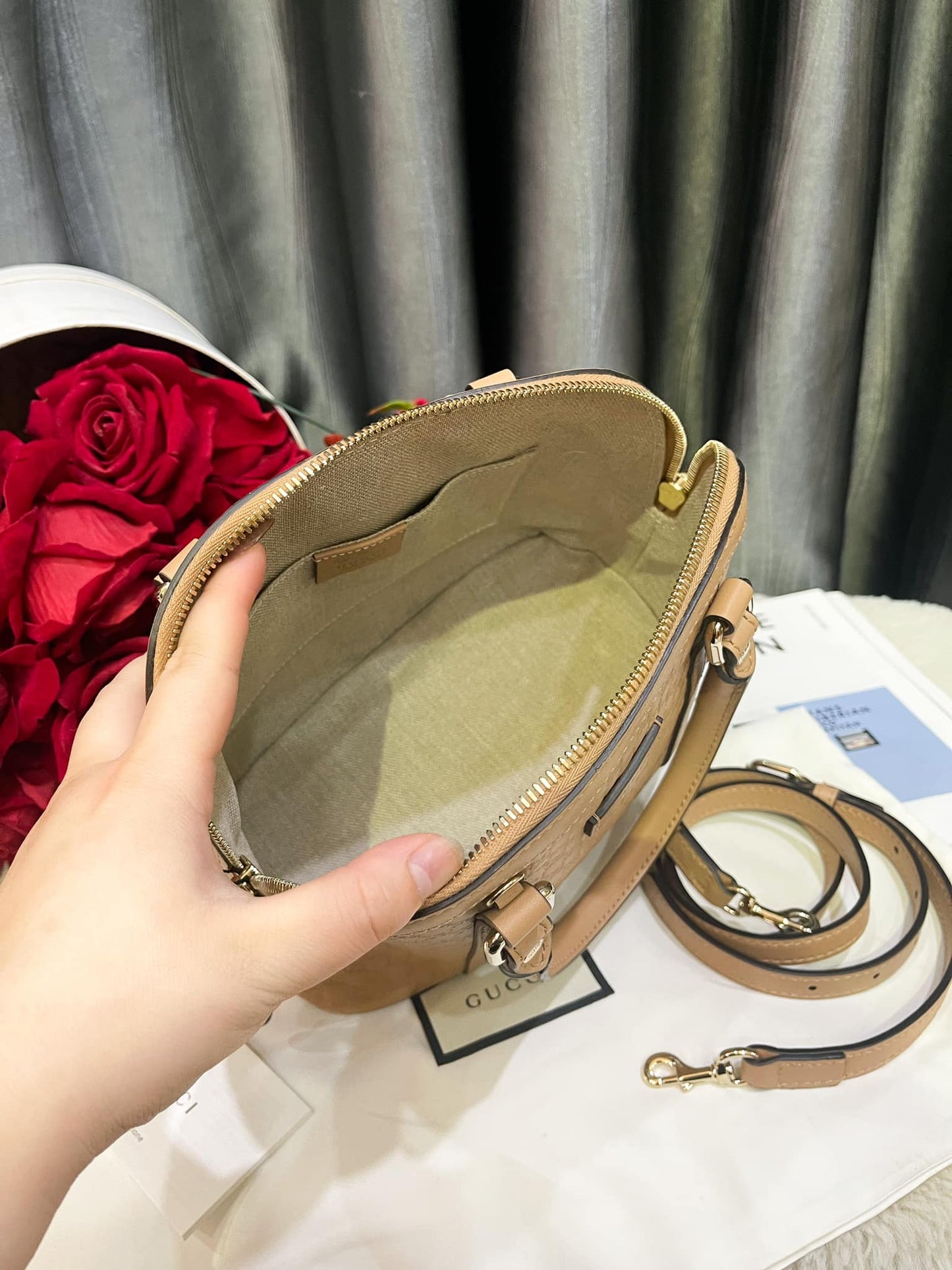 Gucci Henne-Tasche