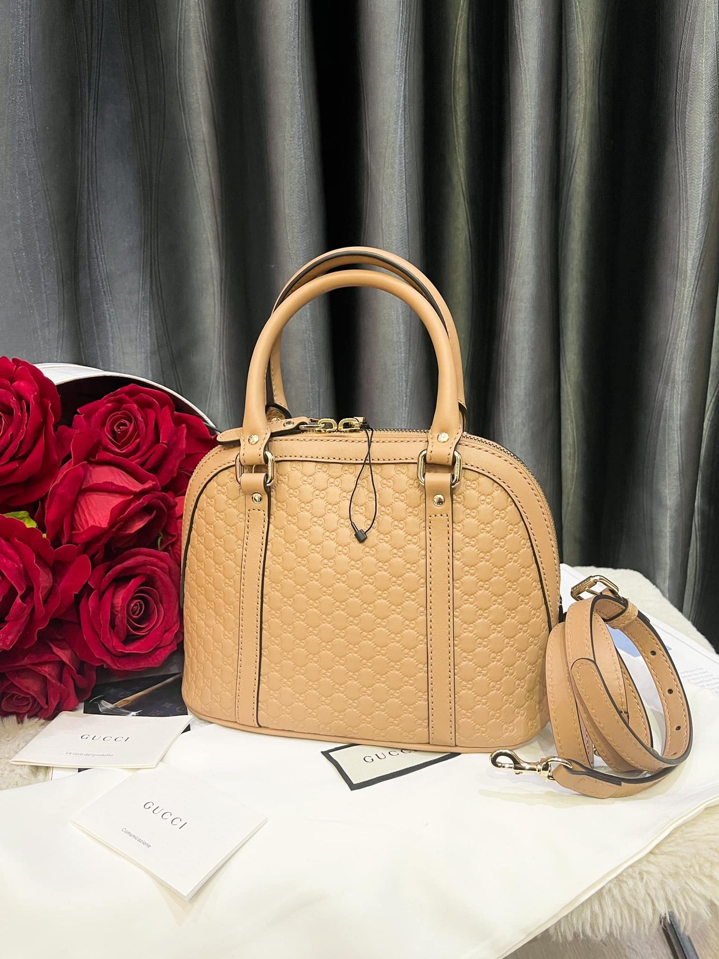 Gucci Henne-Tasche