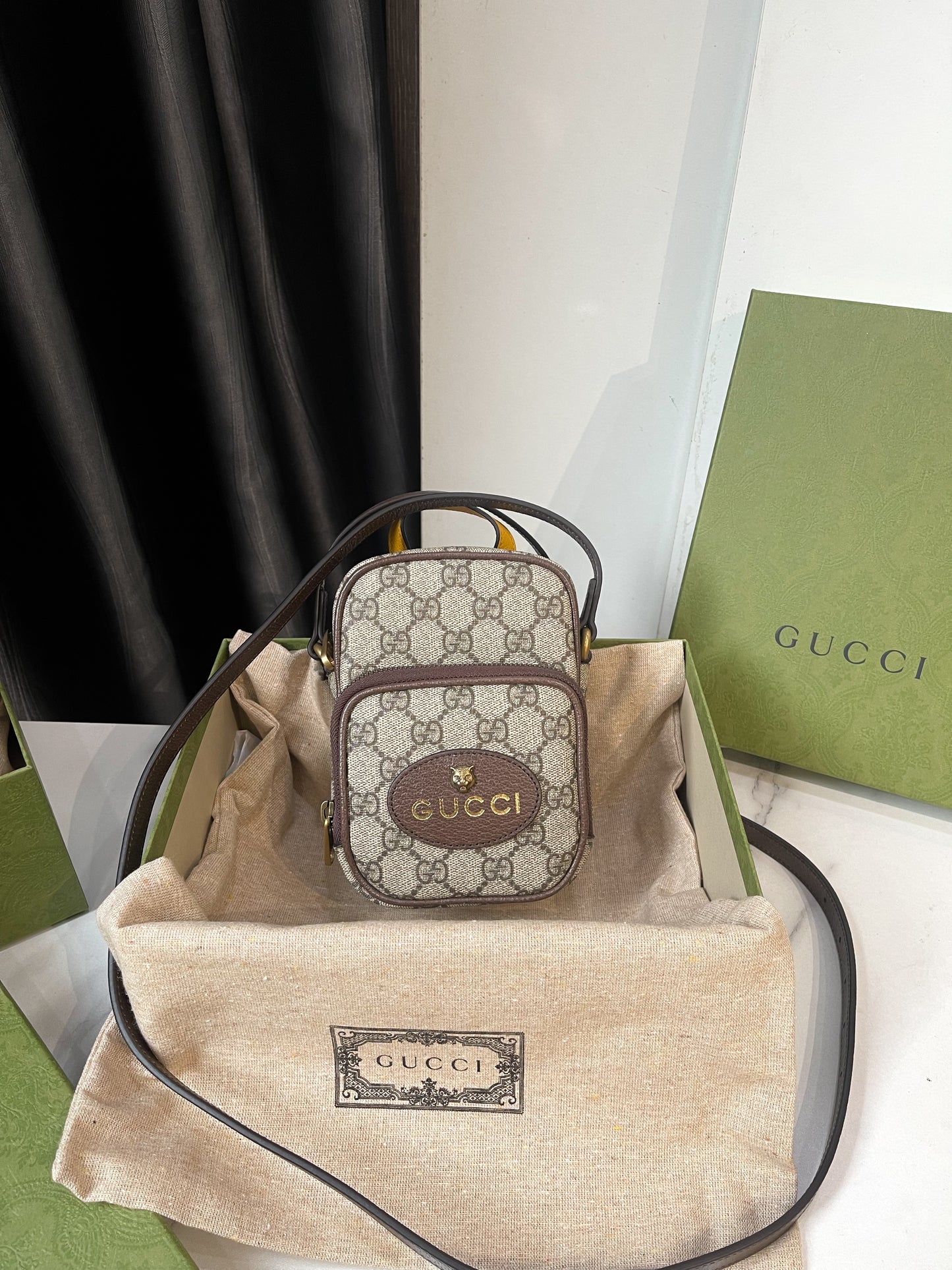 Túi Chéo Gucci New