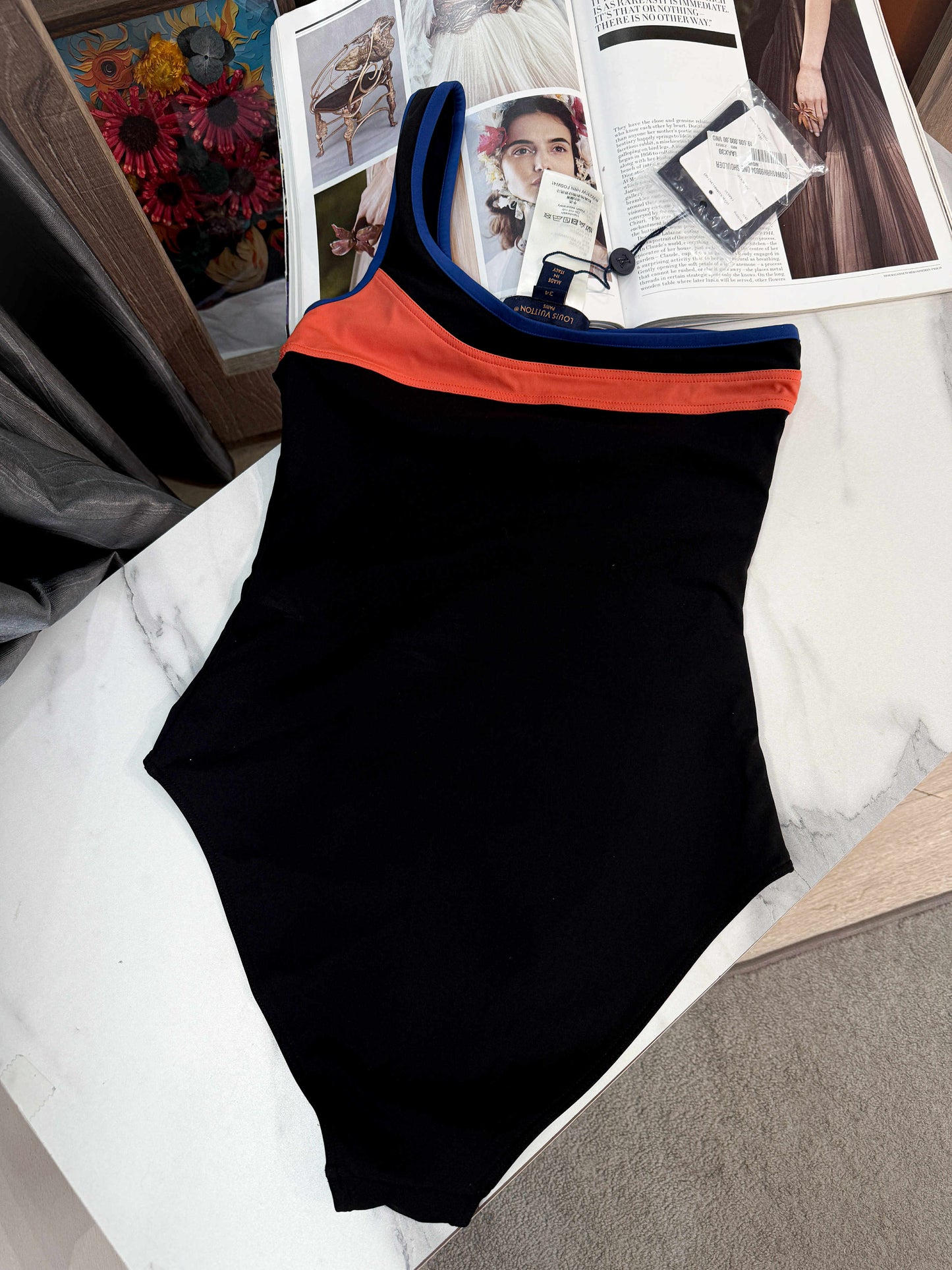 Bộ Bơi LV Size 34 New